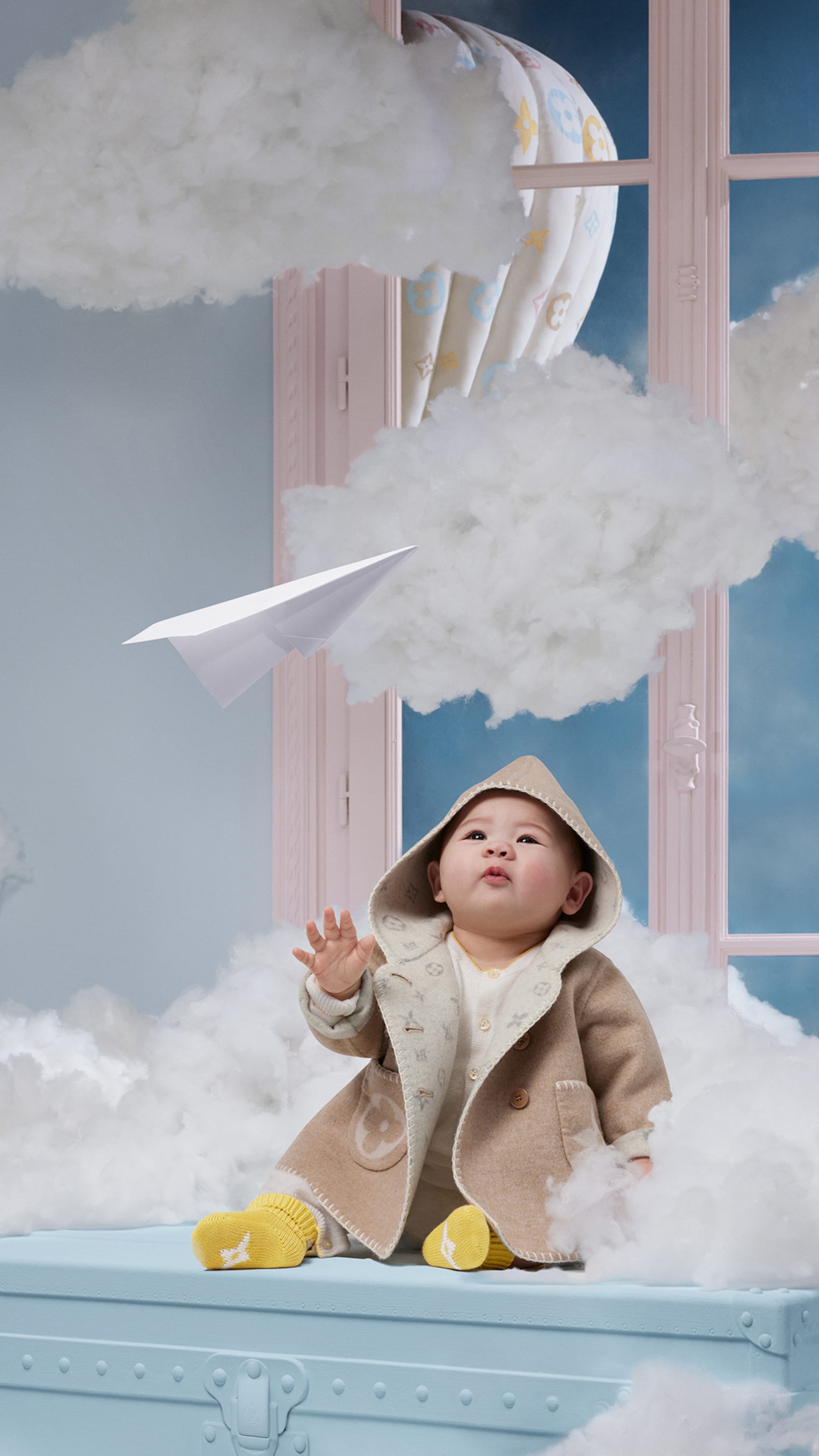 ベビー・ギフト コレクション | ルイ ・ヴィトン 公式サイト