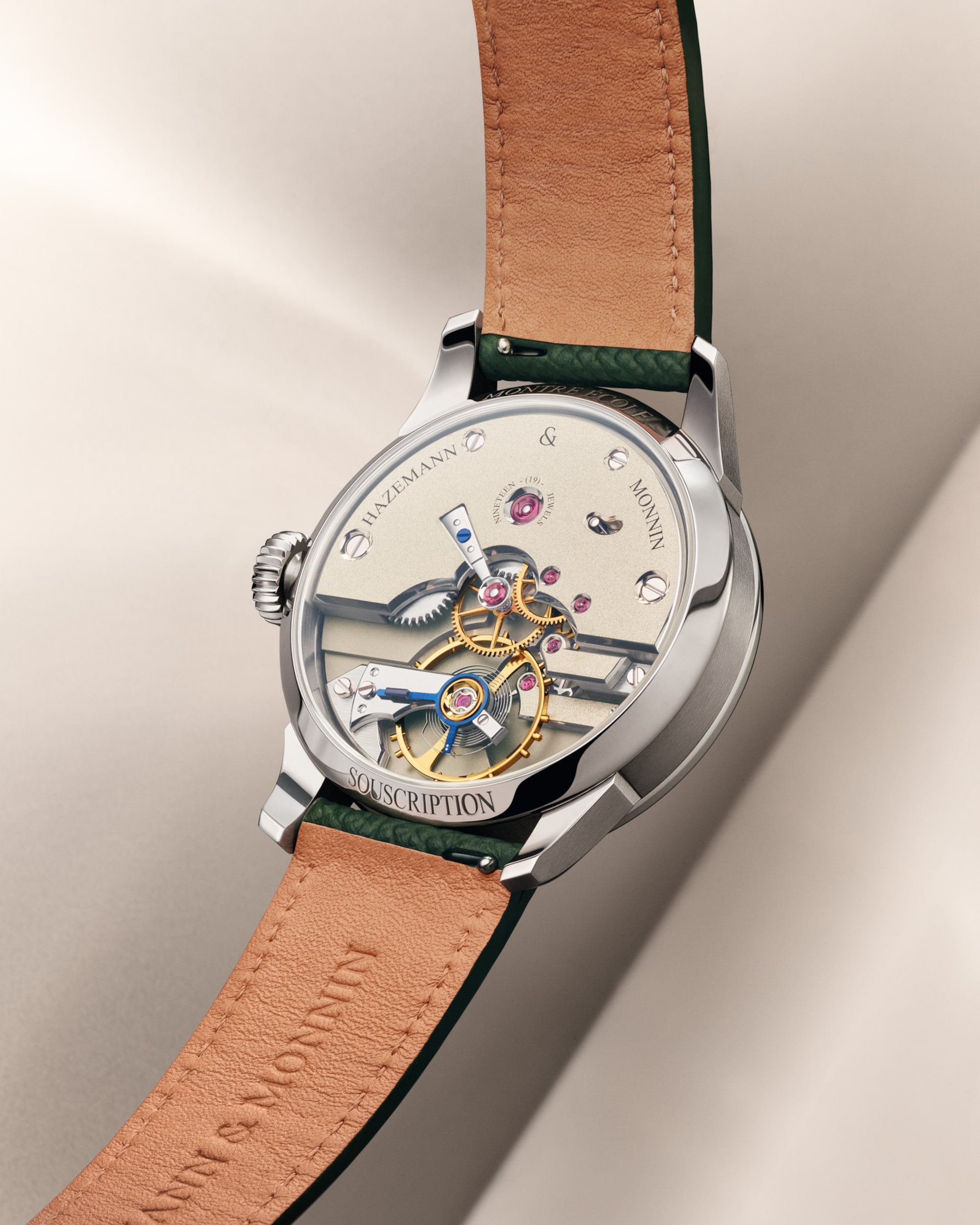 独立系ウォッチメーカーのために設立された｢Louis Vuitton Watch Prize