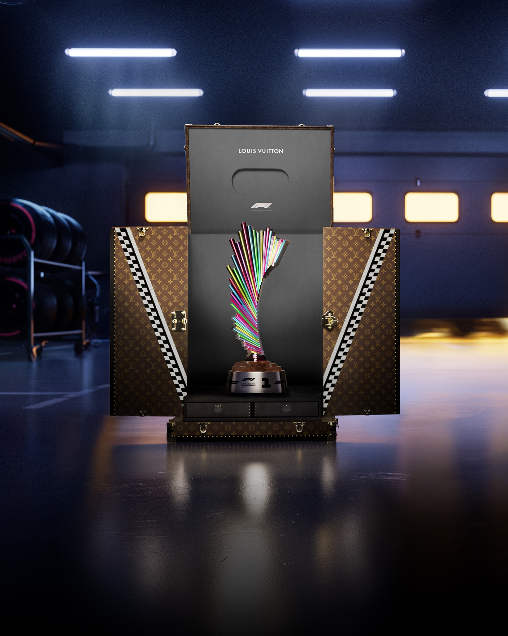 勝者に捧げるトロフィー・ケース｜ルイ・ヴィトン 公式サイト
