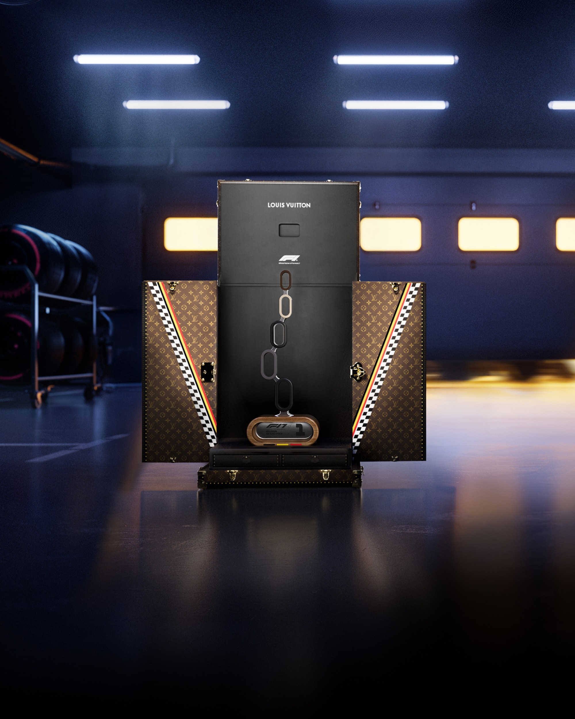 勝者に捧げるトロフィー・ケース｜ルイ・ヴィトン 公式サイト