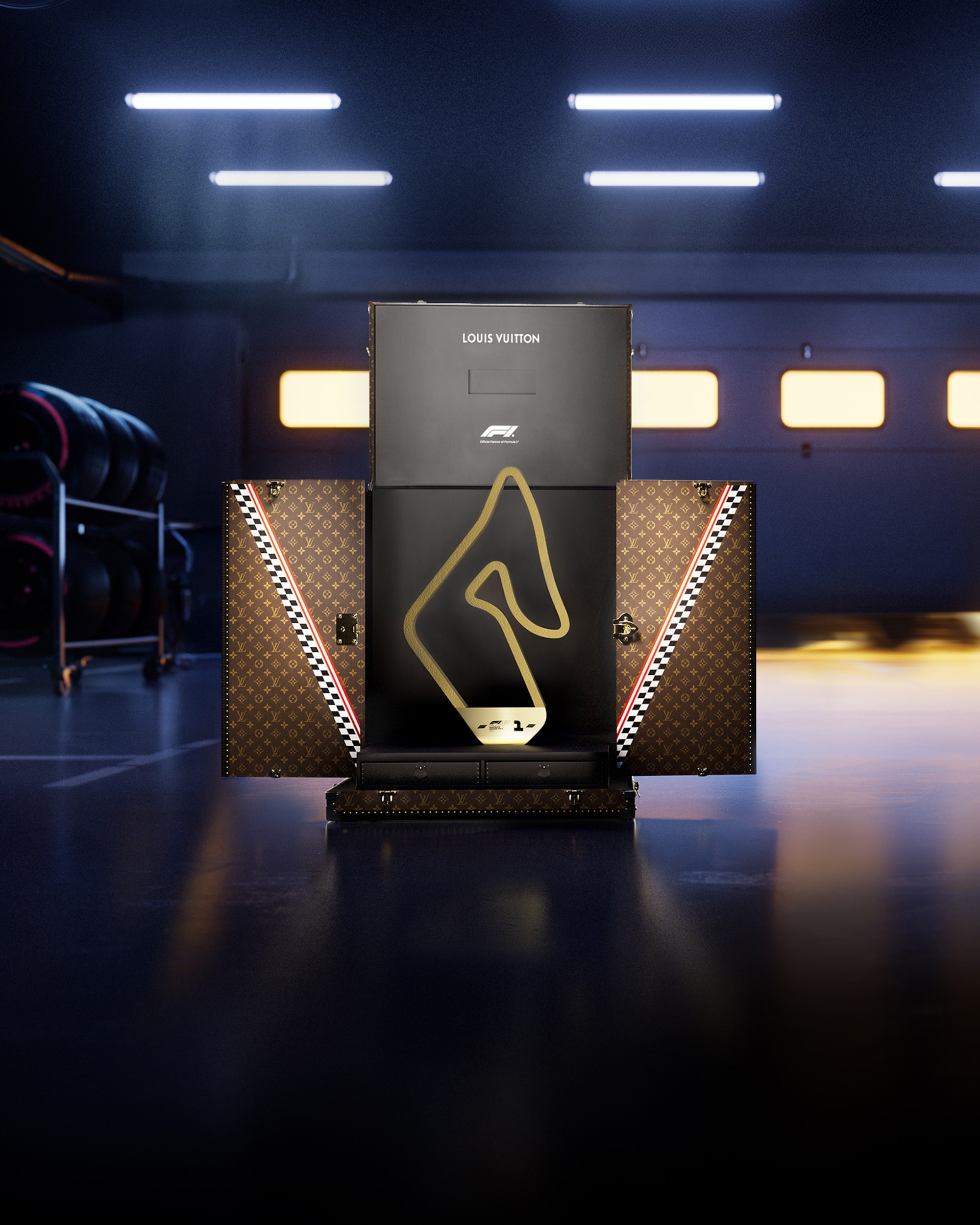 勝者に捧げるトロフィー・ケース｜ルイ・ヴィトン 公式サイト