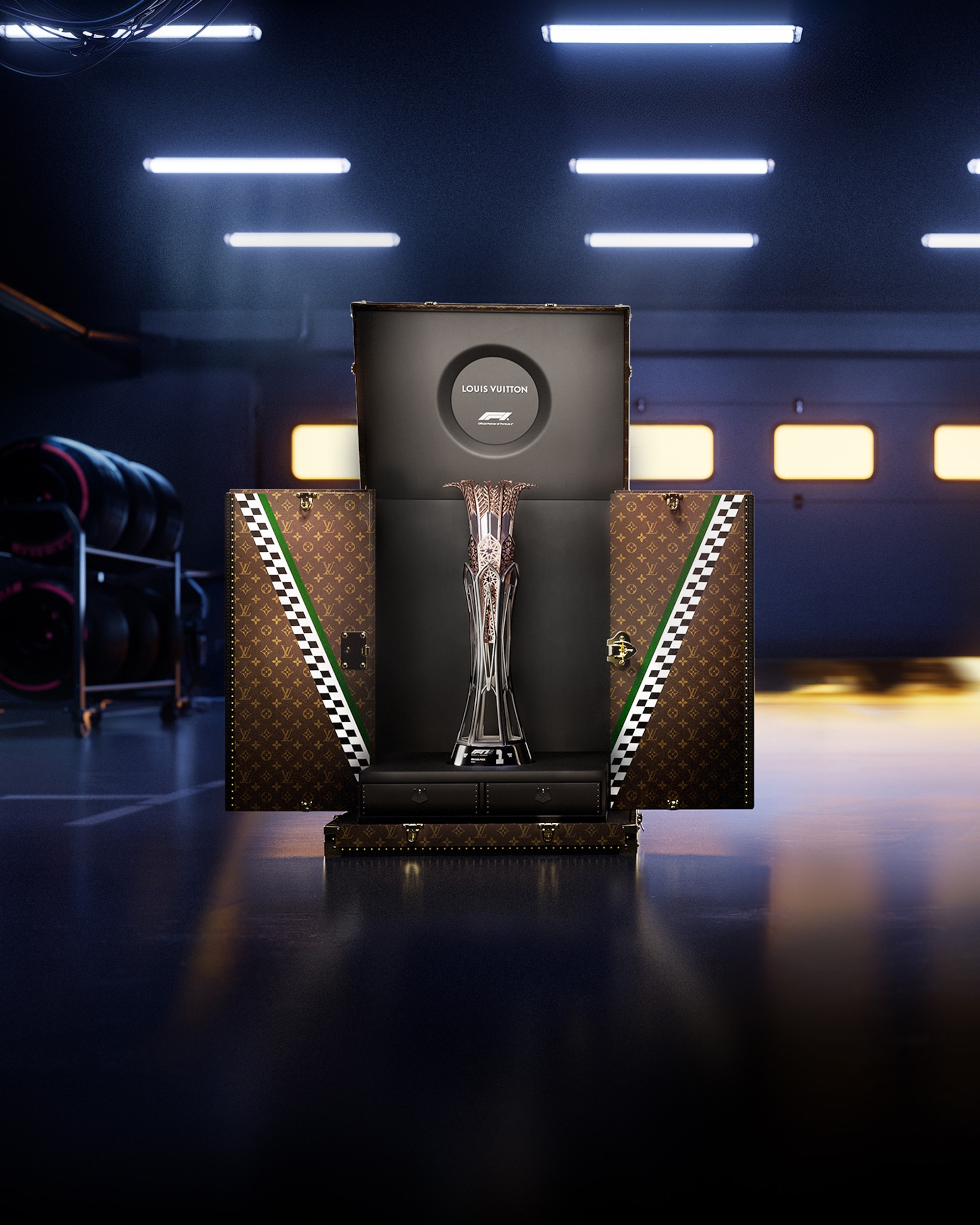 勝者に捧げるトロフィー・ケース｜ルイ・ヴィトン 公式サイト