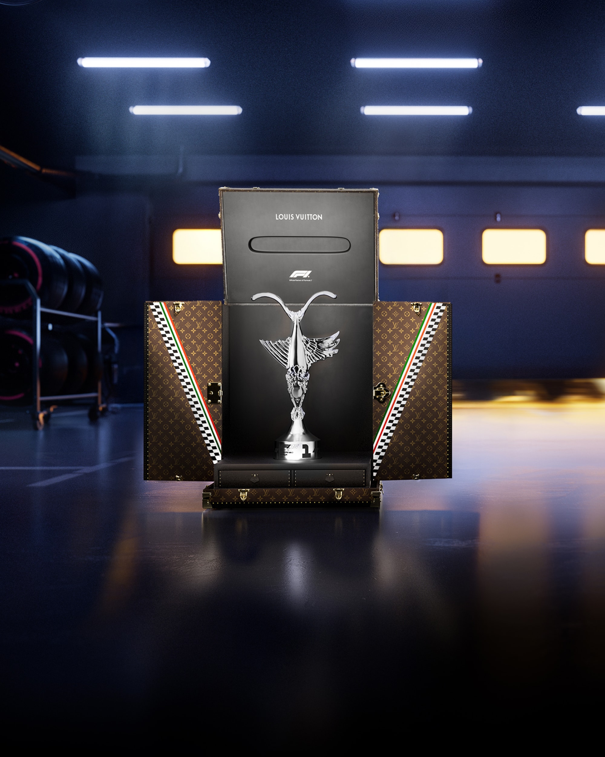 勝者に捧げるトロフィー・ケース｜ルイ・ヴィトン 公式サイト