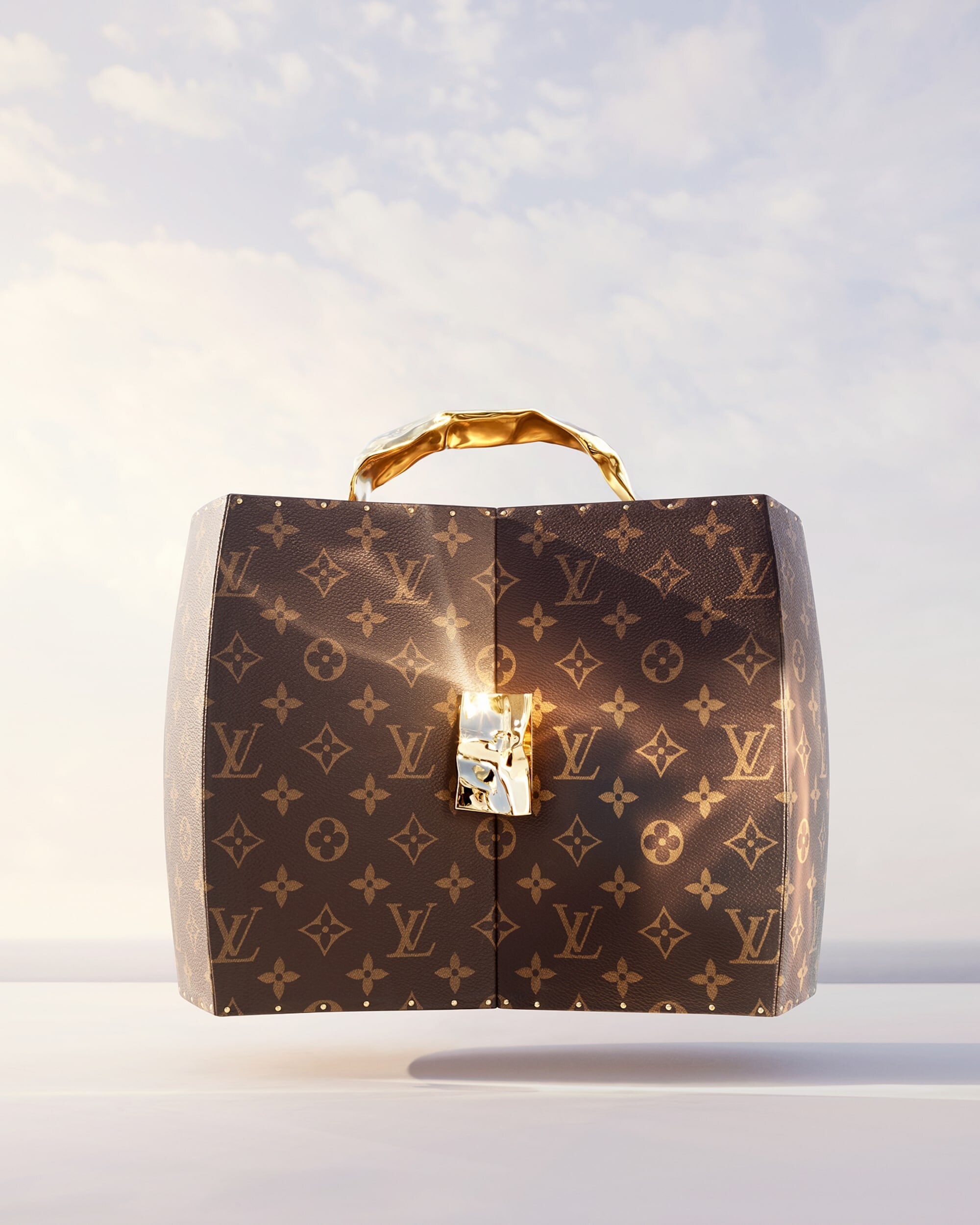 LOUIS VUITTON フレグランスセット LOUIS VUITTON 7 IN 1 SET 】 这套LV香水套装就跟七龙珠似的