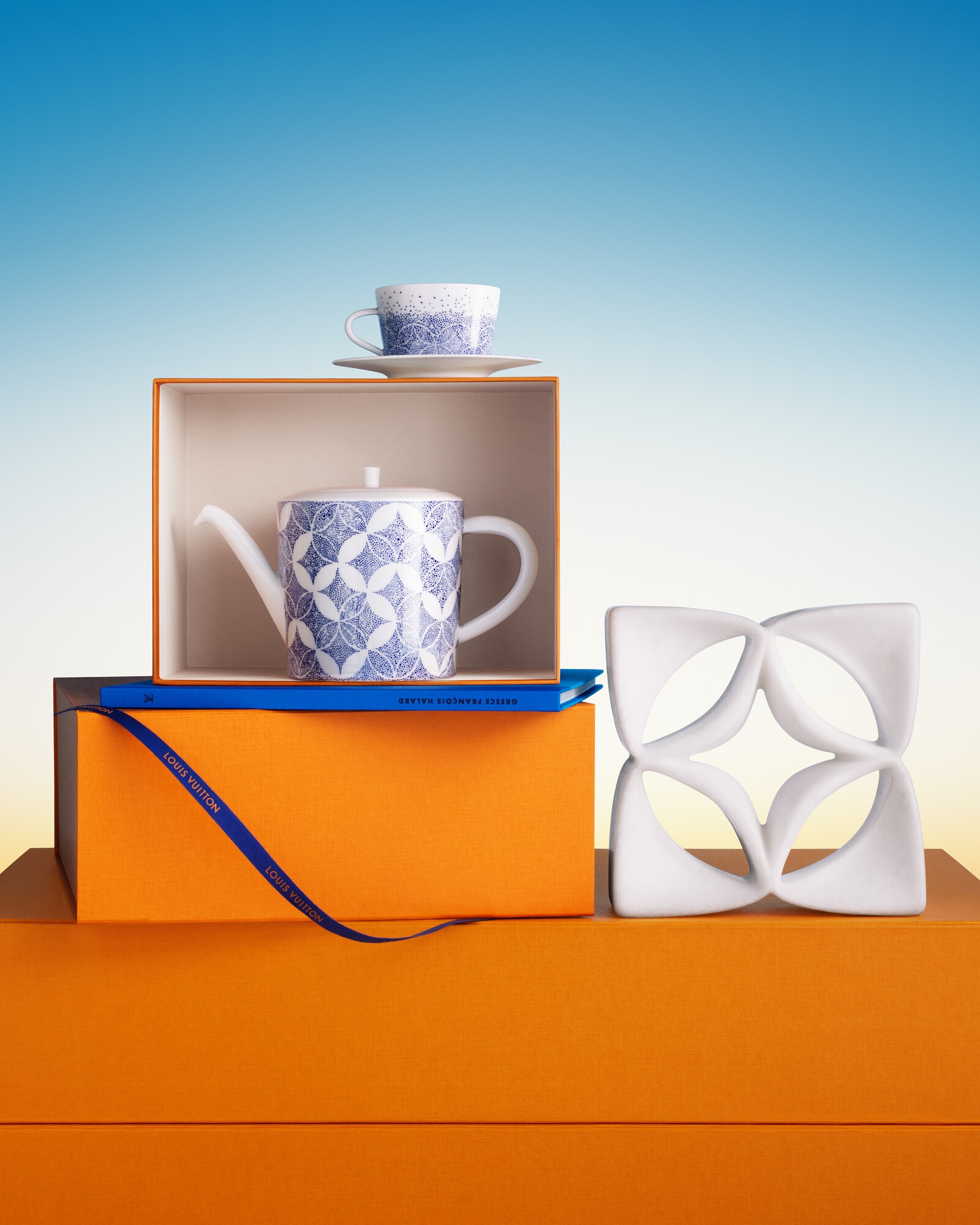 Constellation Teapot ｜ルイ・ヴィトン 公式サイト - R95939