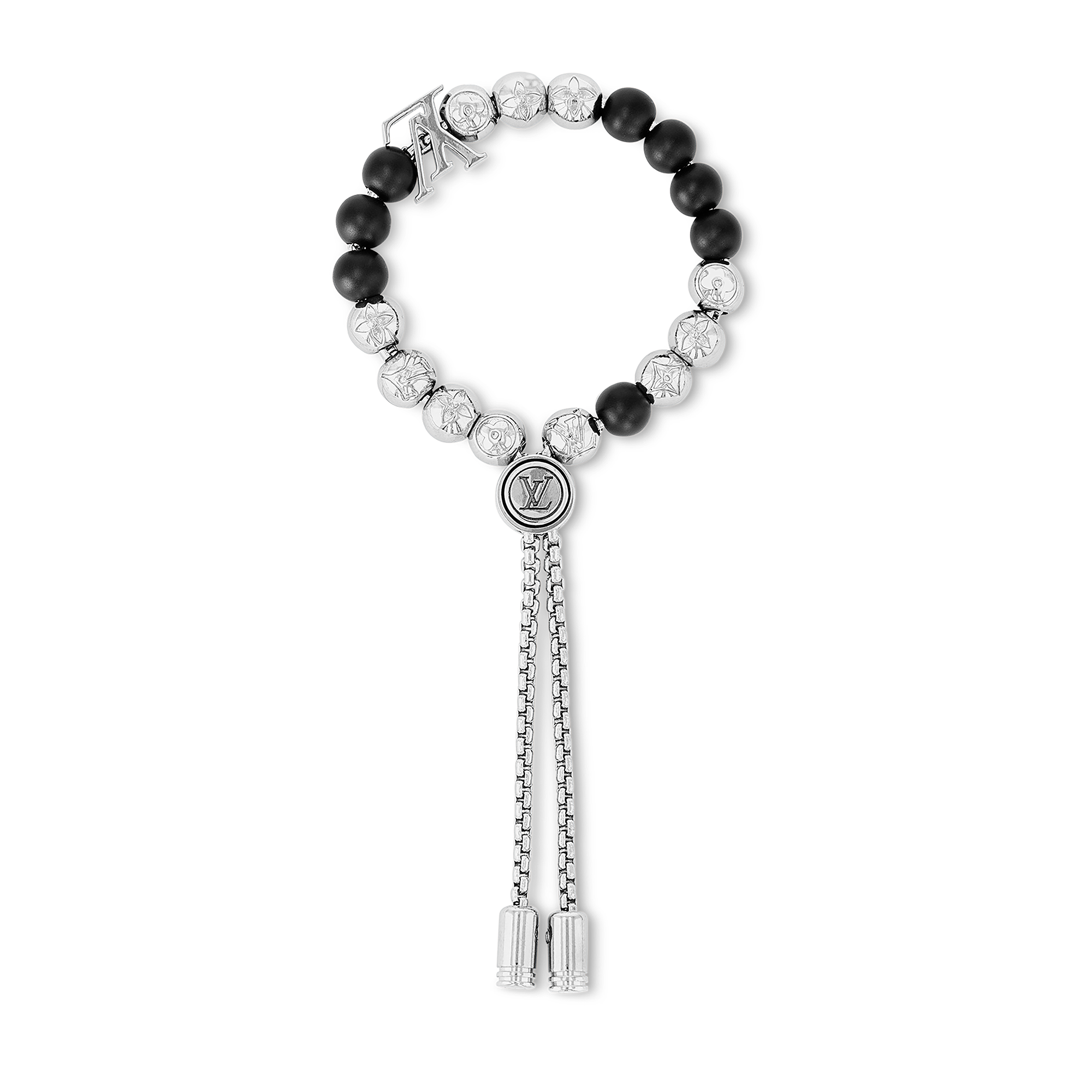 メンズ ファッションジュエリー ネックレス リング ブレスレット カフリンクス ネクタイピン カタログ ルイ ヴィトン 公式サイト