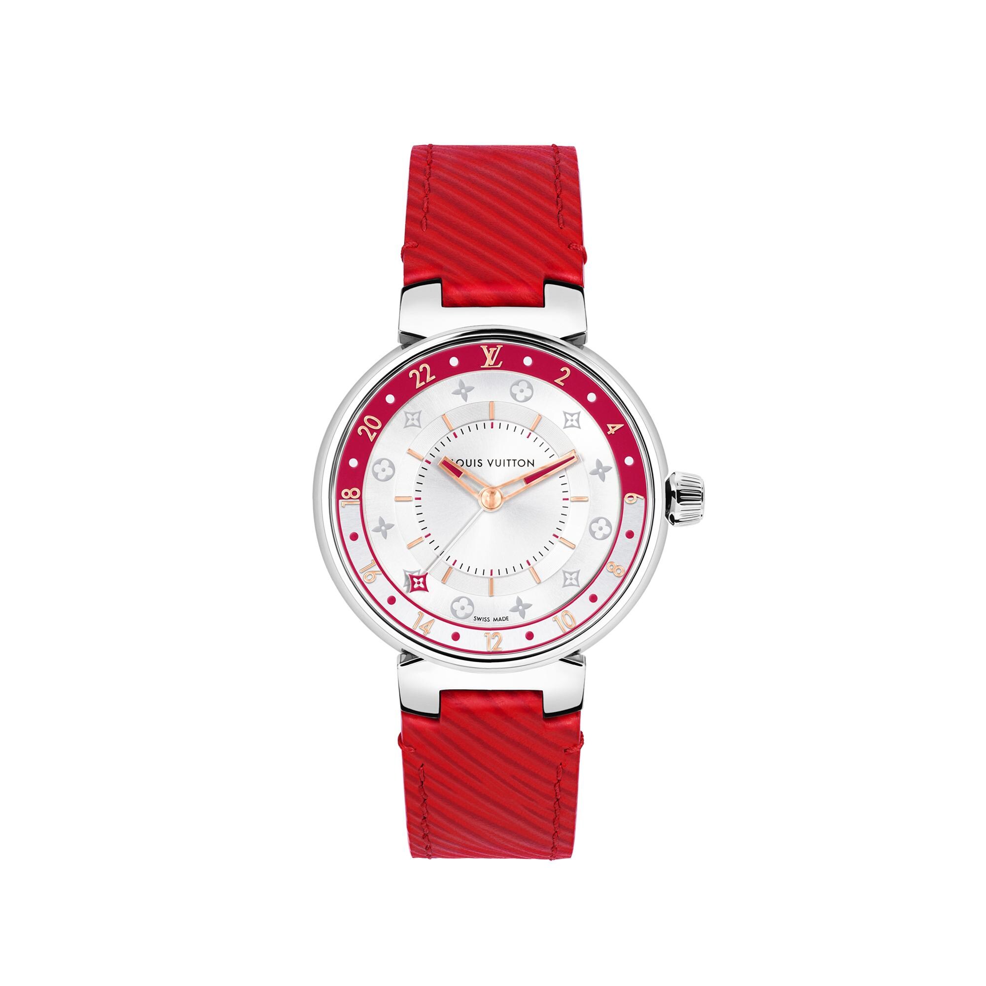 ウィメンズ ウォッチ 腕時計 カタログ ルイ ヴィトン 公式サイト