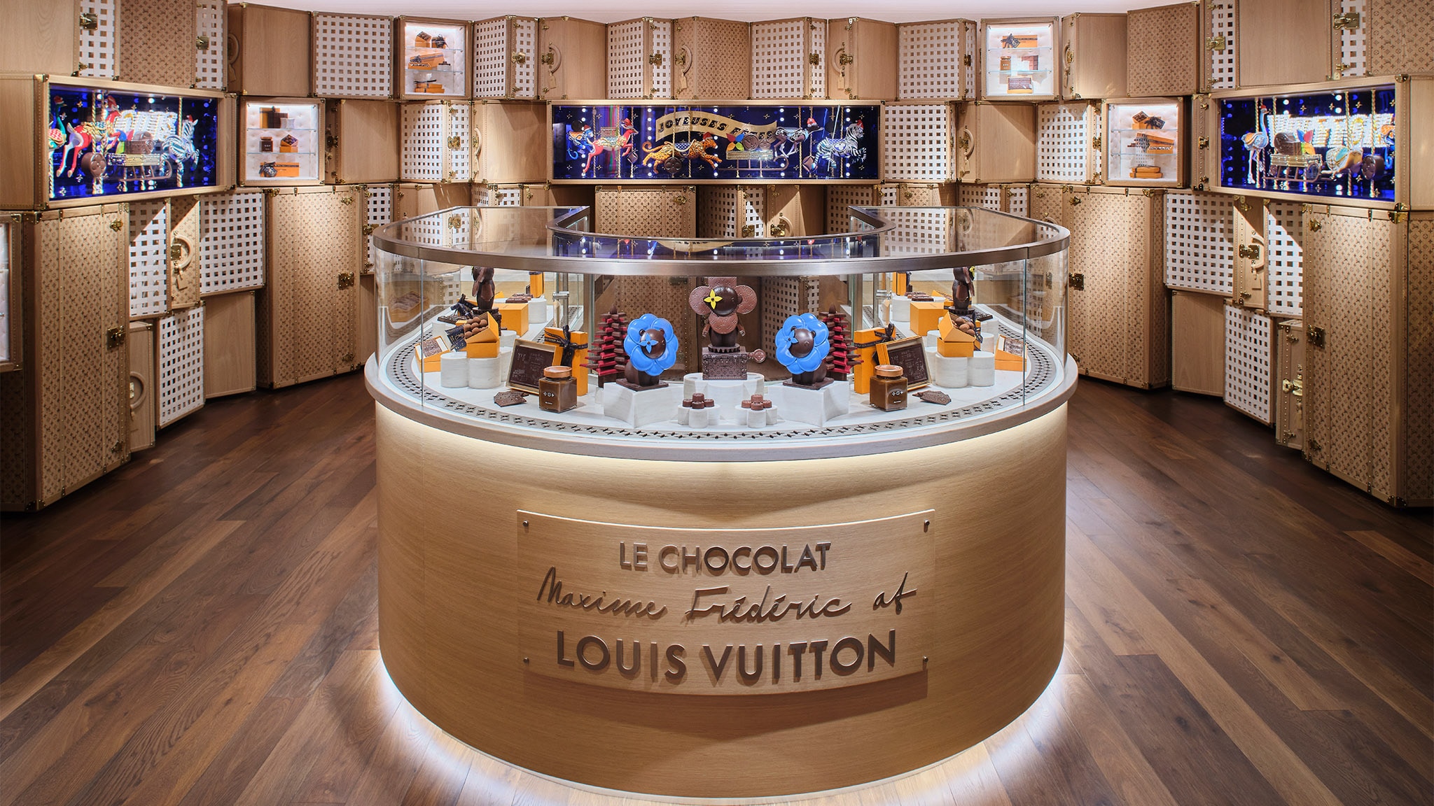ルイヴィトン 紅茶 LV The Place Tea 50g 日本未発売 Louis Vuitton Le