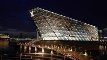 Louis Vuitton Singapore Marina Bay Sands シンガポール｜ルイ