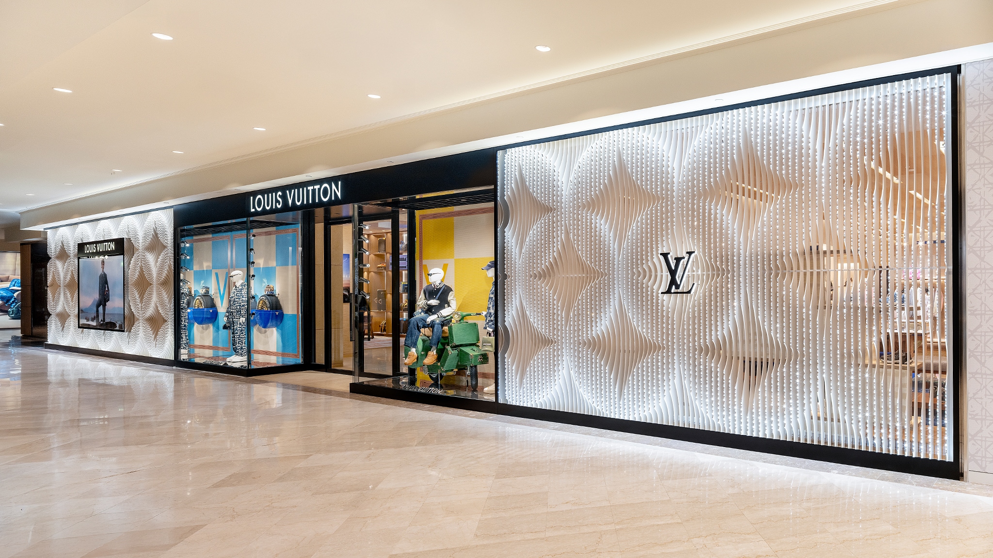 Louis Vuitton Singapore Takashimaya Shopping Centre Ngee Ann City Men