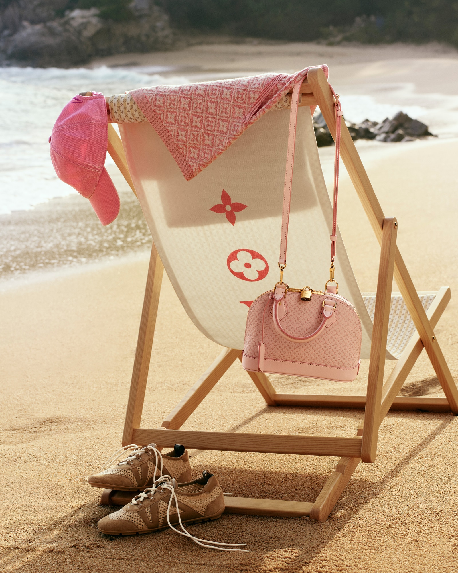 新着 LV リゾート - ピンク｜ルイ・ヴィトン 公式サイト