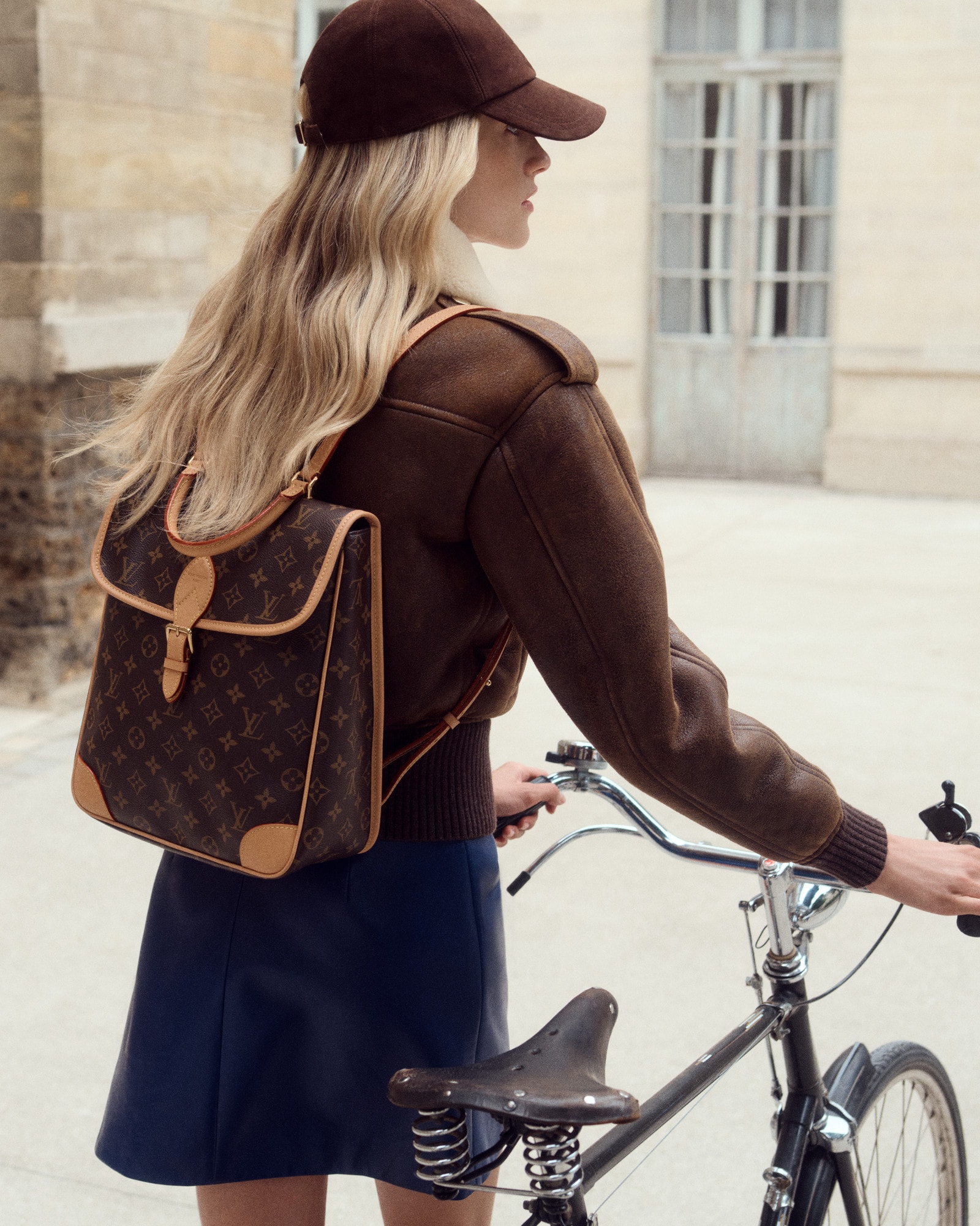 ルイヴィトン リュック・レディース 【LOUIS VUITTON】 ウィメンズ すべてのバッグ - バックパック・リュック｜ルイ・ヴィトン