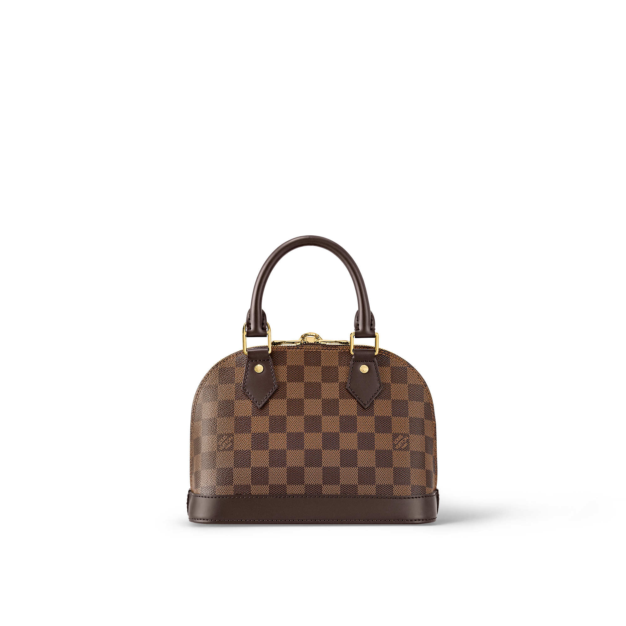 通販情報 ダミエ VUITTON】アルマBB 【LOUIS ハンドバッグ