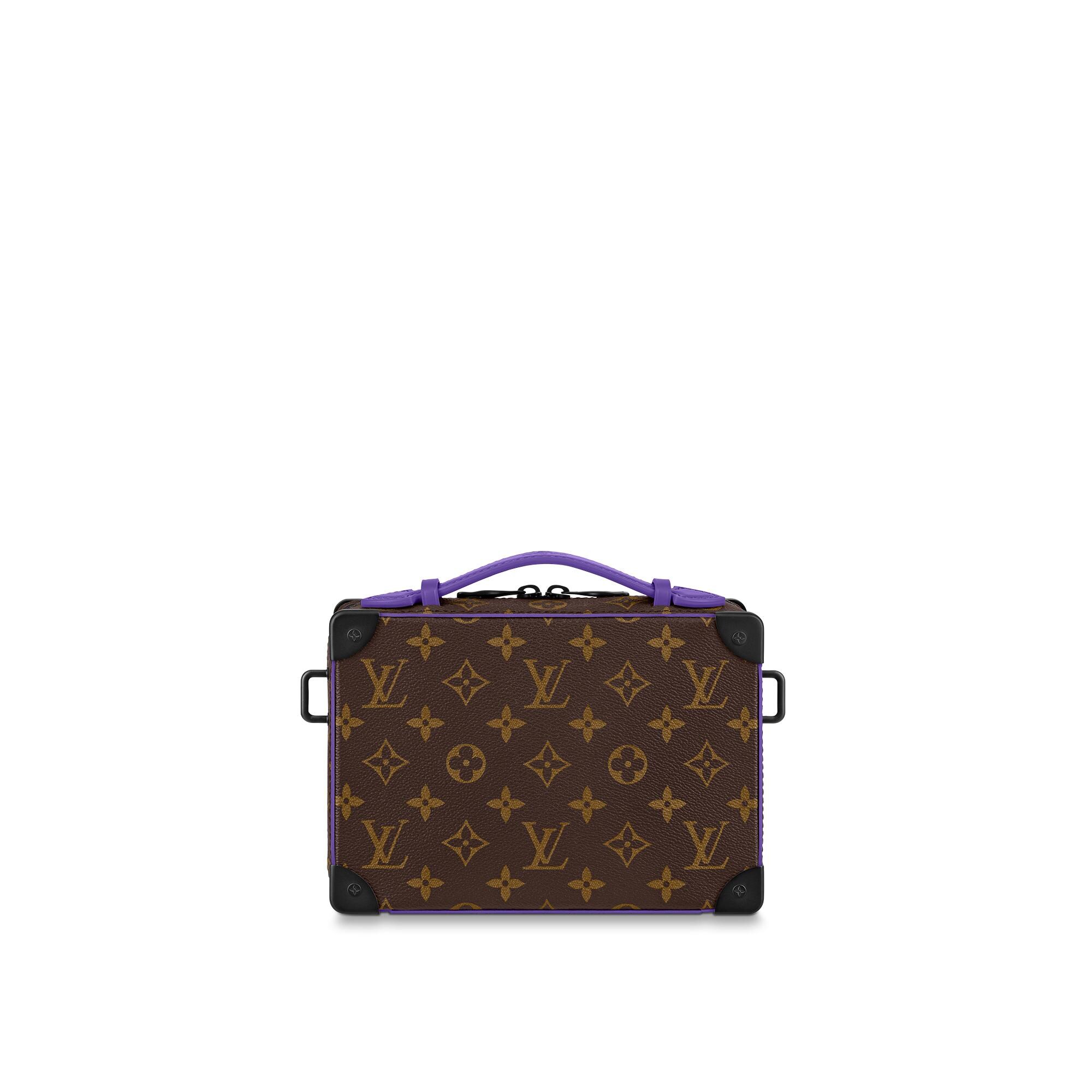 louis vuitton monogram harness