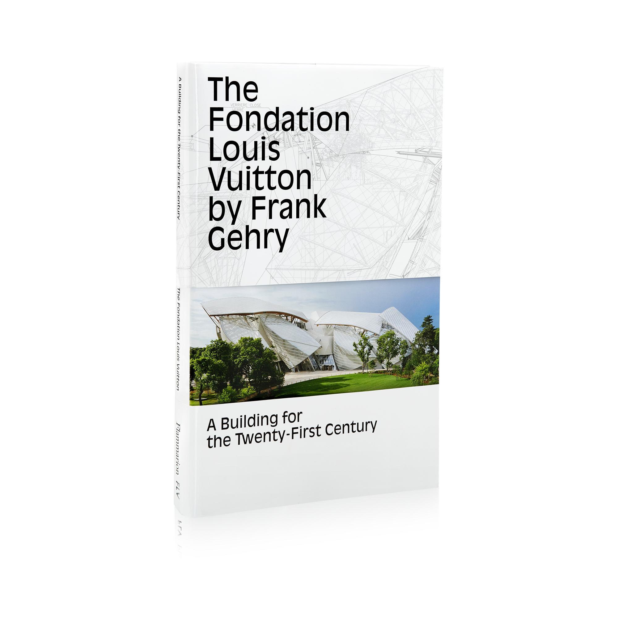 ブック フォンダシオン ルイ ヴィトン Flammarion 英語版 ファッション小物 ルイ ヴィトン 公式サイト R