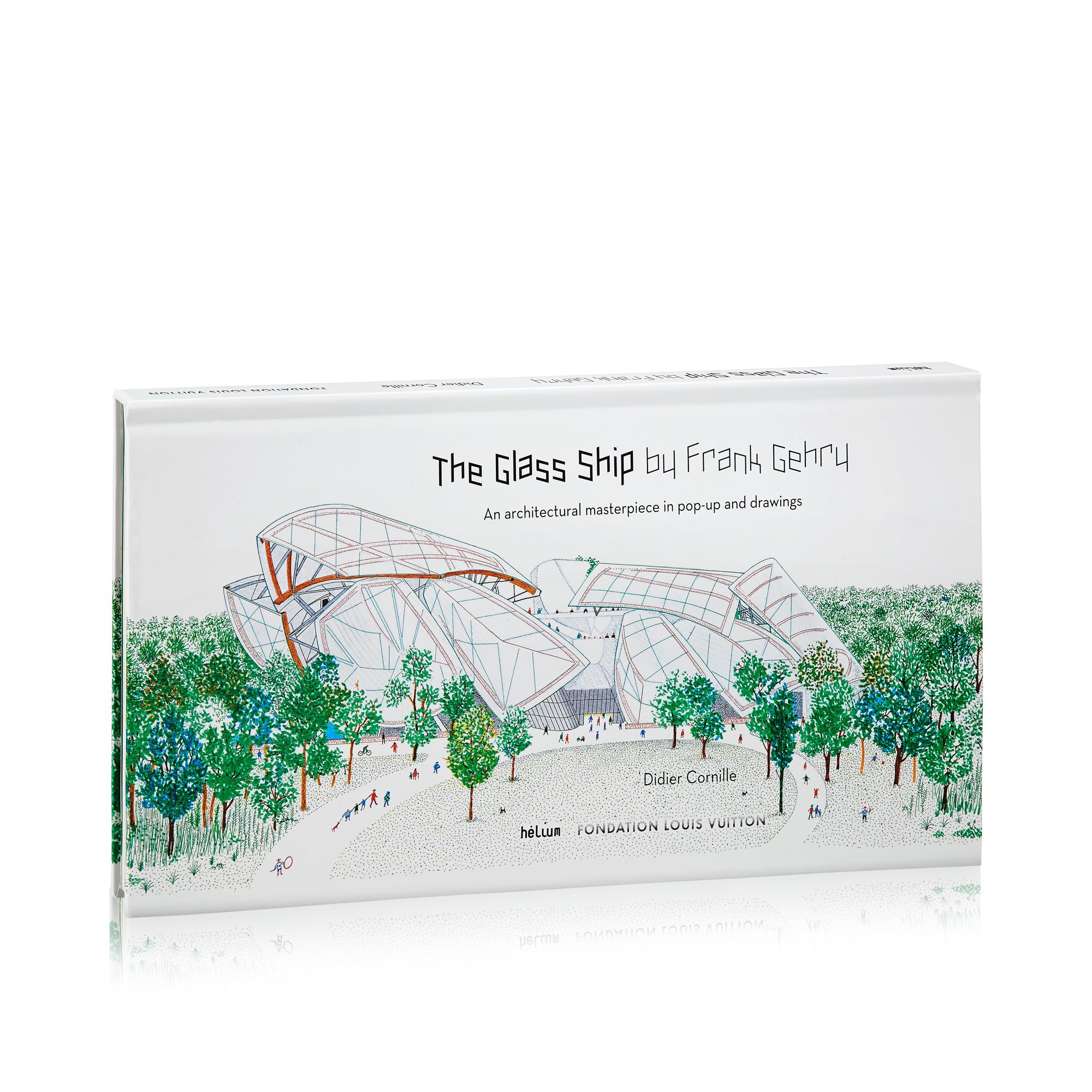 ブック フォンダシオン ルイ ヴィトン Helium Pop Up 英語版 ファッション小物 ルイ ヴィトン 公式サイト R