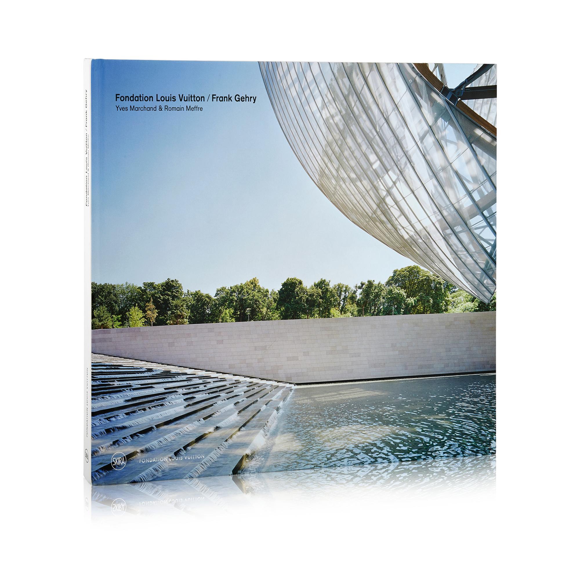 ブック フォンダシオン ルイ ヴィトン Skira 英語 仏語版 ファッション小物 ルイ ヴィトン 公式サイト R