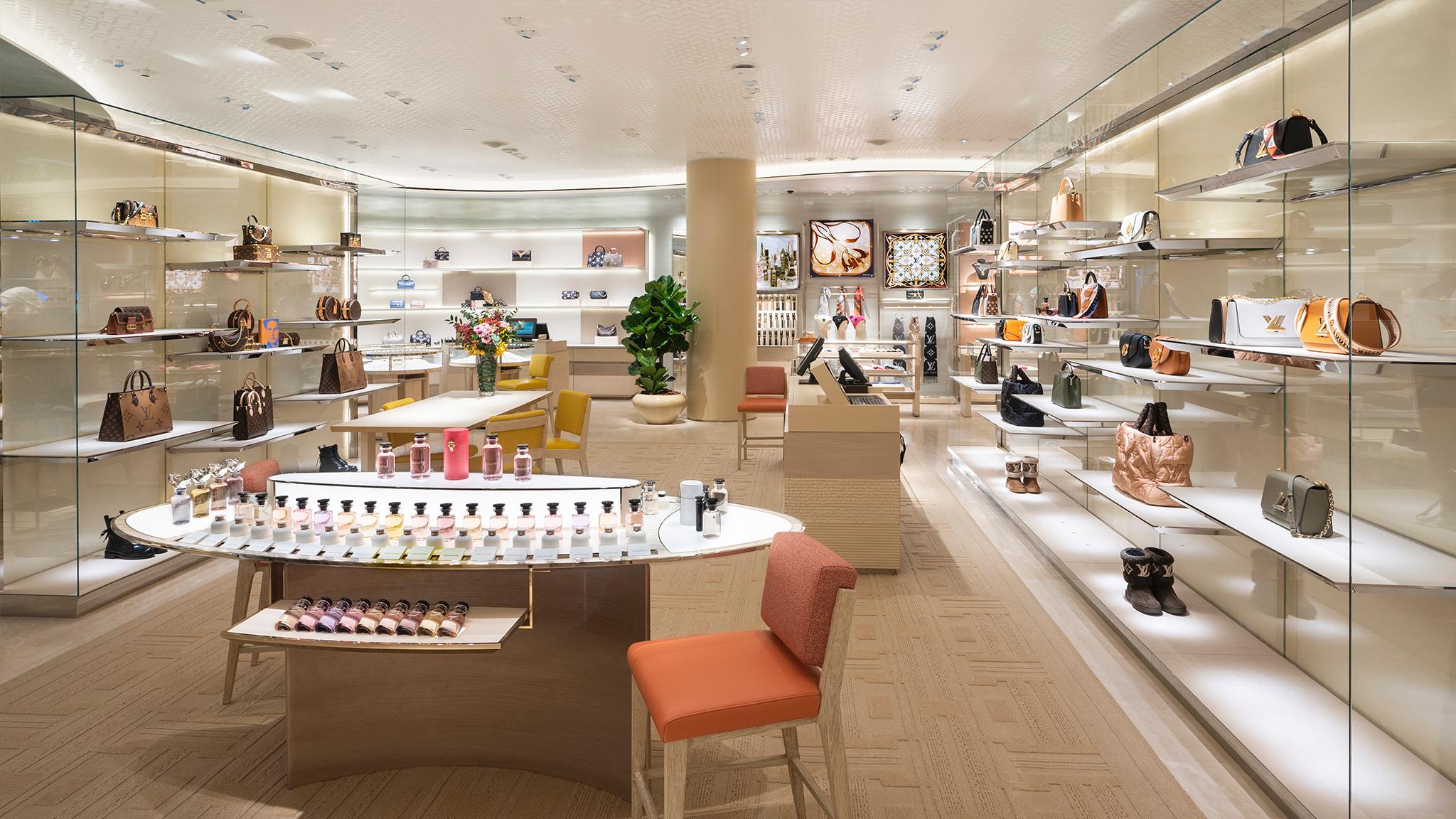 Louis Vuitton Dubai Airport Terminal 3 アラブ首長国連邦｜ルイ･ヴィトン 公式サイト