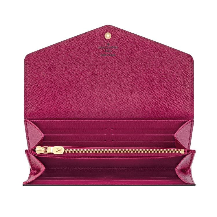 ポルトフォイユ・サラ モノグラム｜ルイ・ヴィトン 公式サイト - M62234 