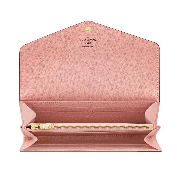 ポルトフォイユ・サラ モノグラム｜ルイ・ヴィトン 公式サイト - M62235 