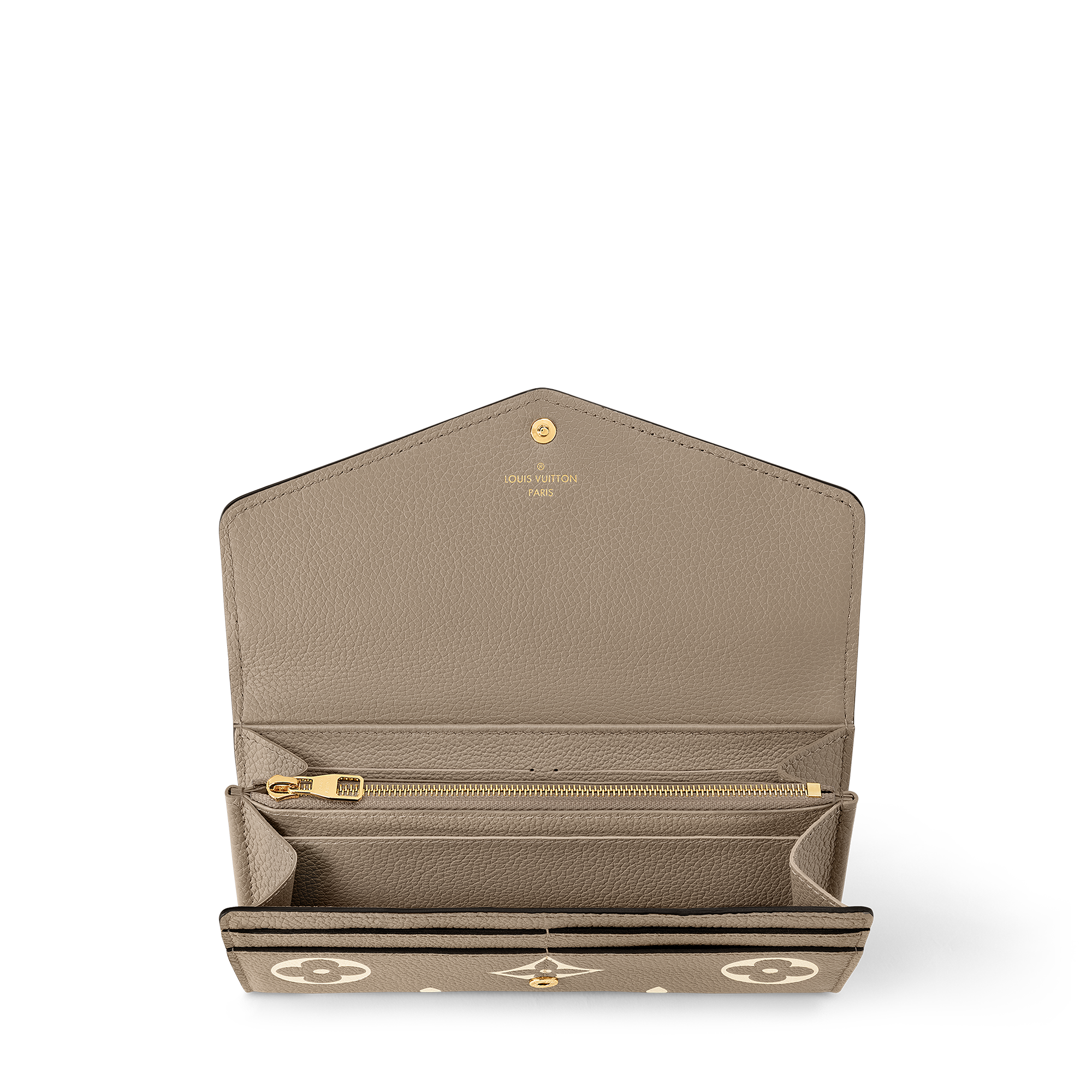LOUIS VUITTON ルイ ヴィトン スーツ 裏地ロゴ49 M コットン louis-vuitton-sarah-wallet--