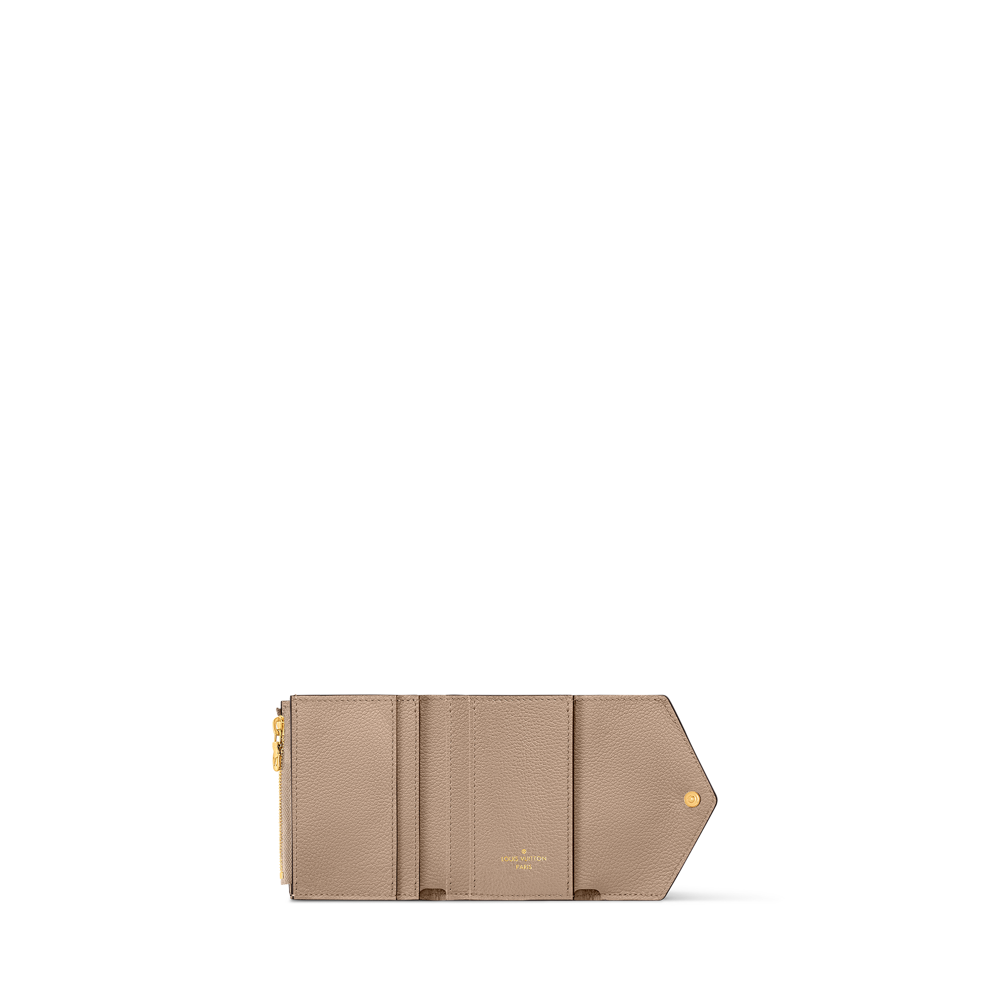 IC搭載 ルイヴィトン✨ モノグラム アンプラント ポルトフォイユ ゾエ louis-vuitton-zoe-wallet--