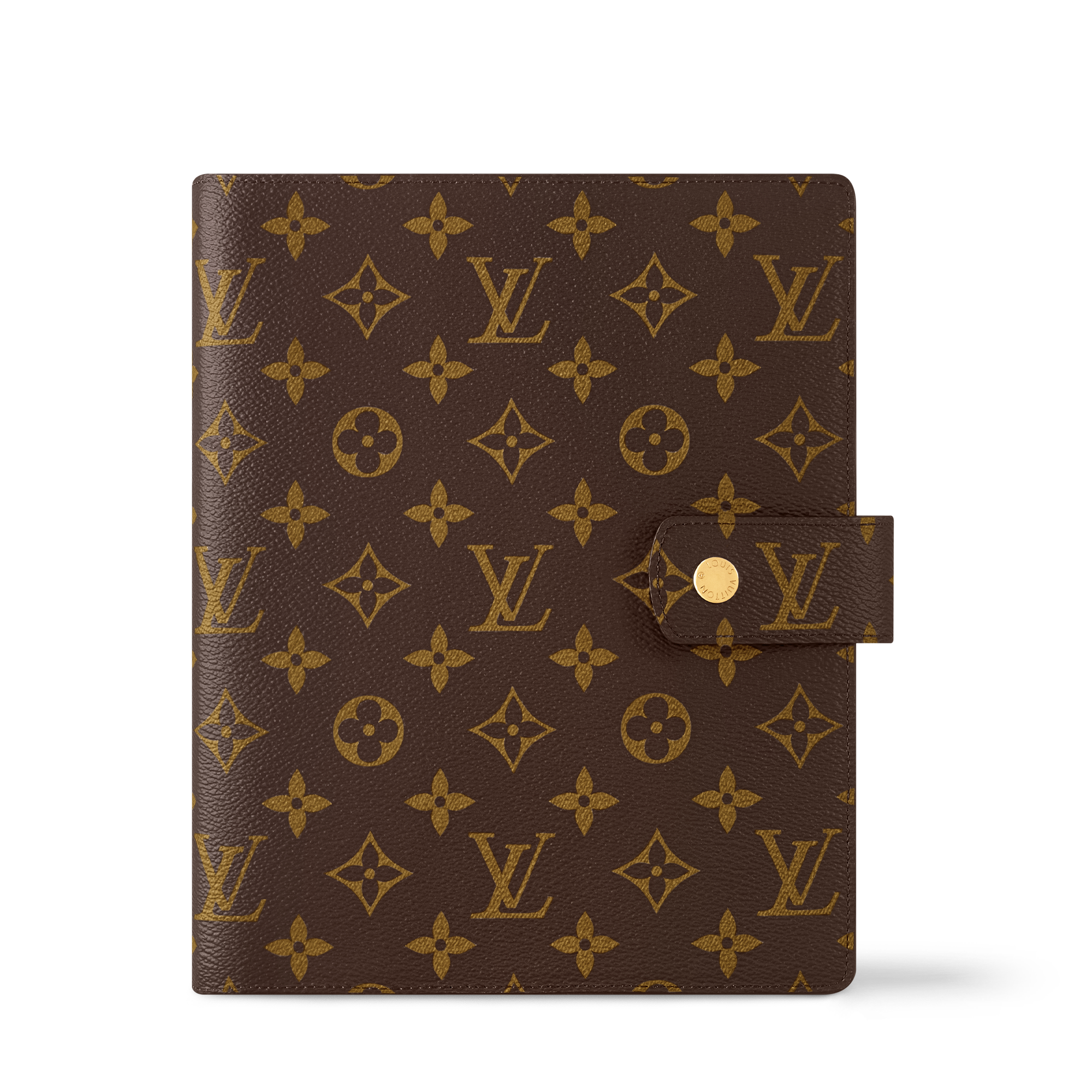 ルイヴィトン LOUIS VUITTON ダミエ 手帳カバー 正規袋・箱付き 【公式 