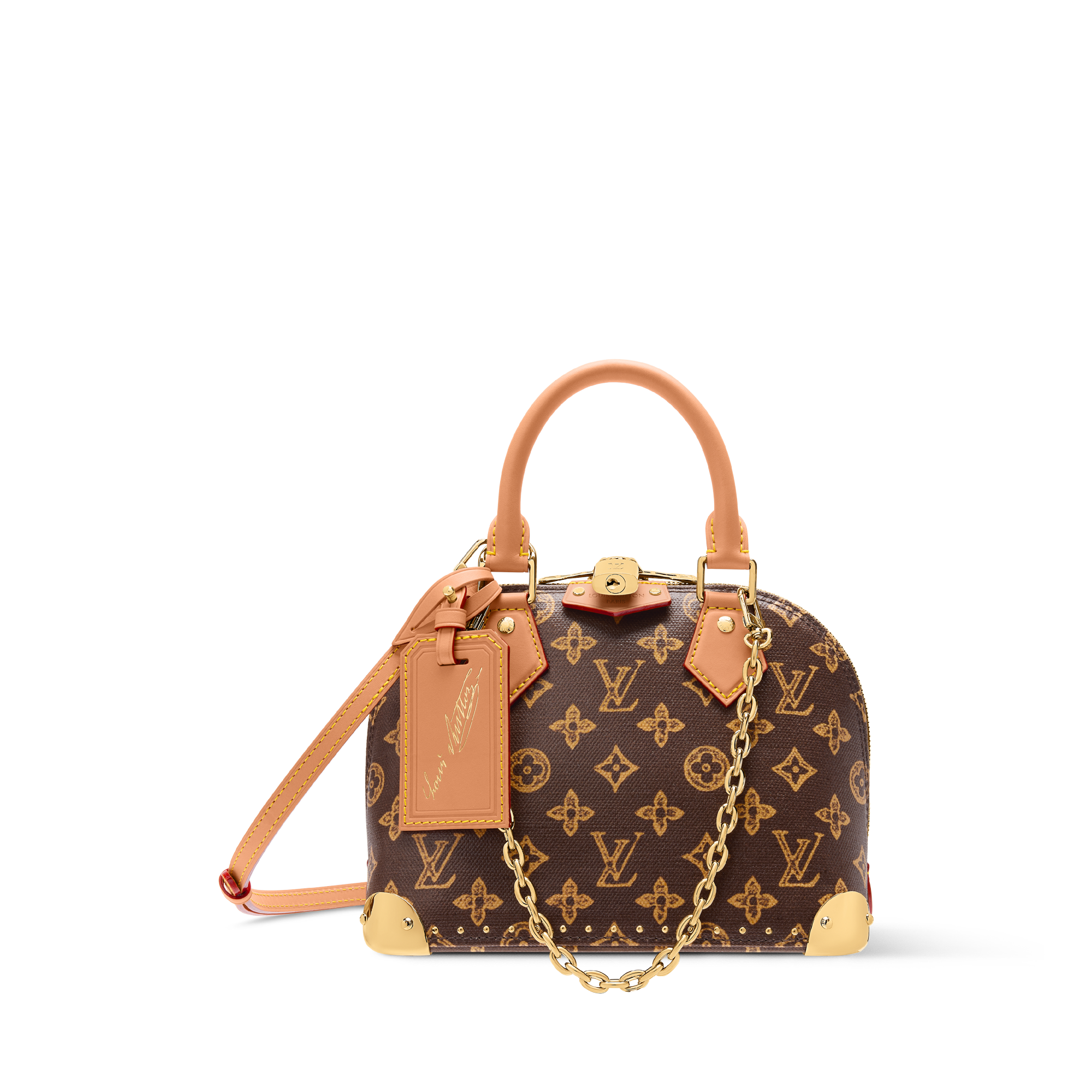 ダミエ Louis Vuitton ALMA(ルイヴィトン アルマ) バッグ・カバン 