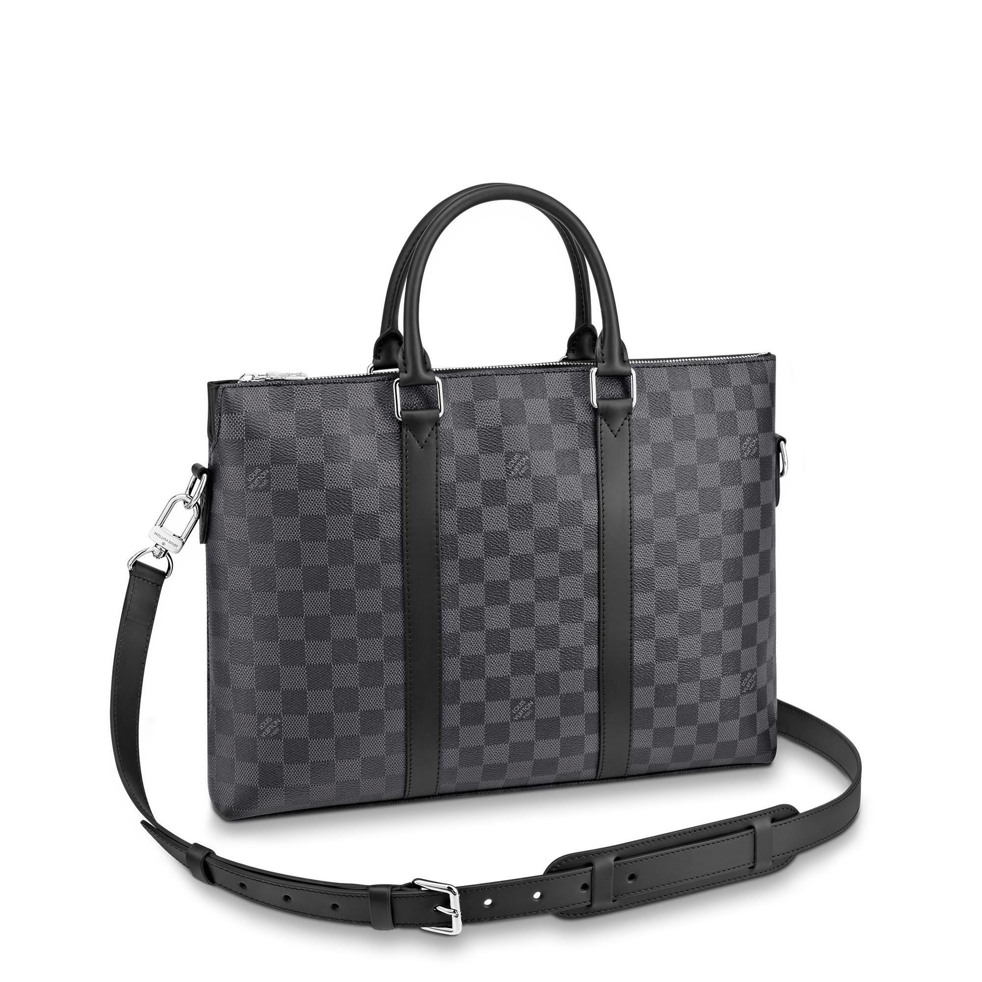 louis vuitton briefcase