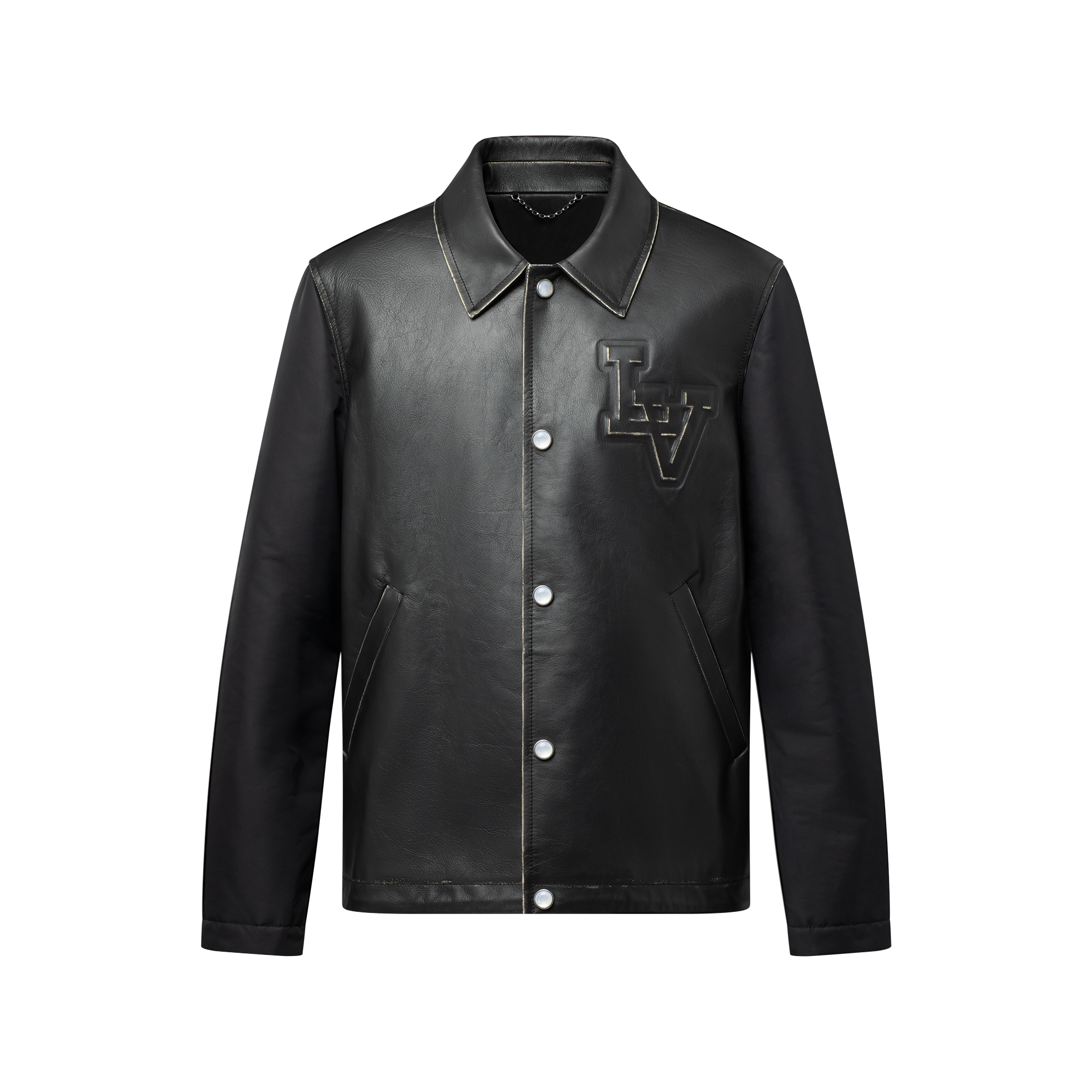 ルイヴィトン LOUIS VUITTON ムートンジャケット（コメ兵｜ルイ  