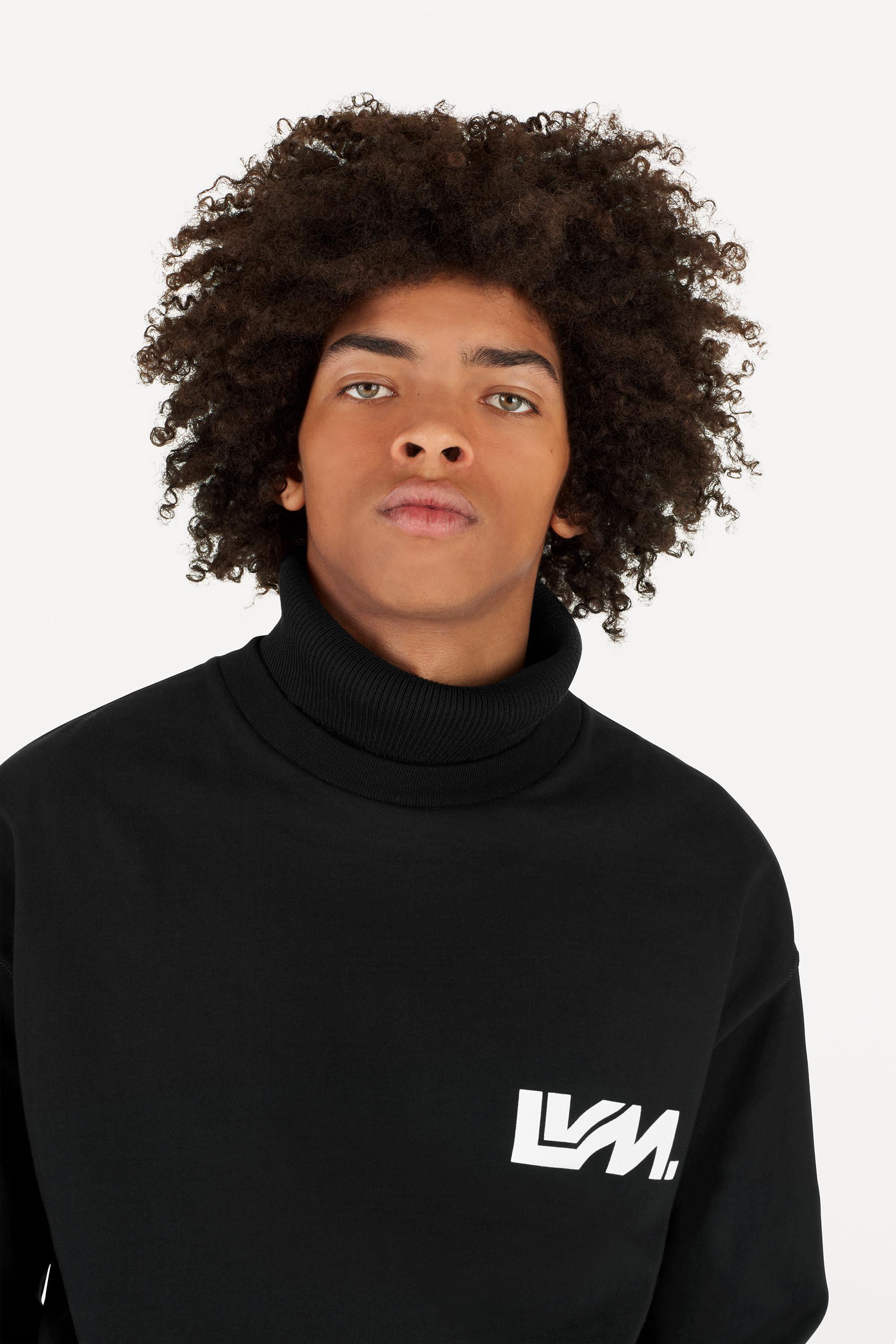 在庫限り 新作 ルイヴィトン メンズ ロングスリーブ Tシャツ ウールニット 独創的 Www Premiervbleague Com