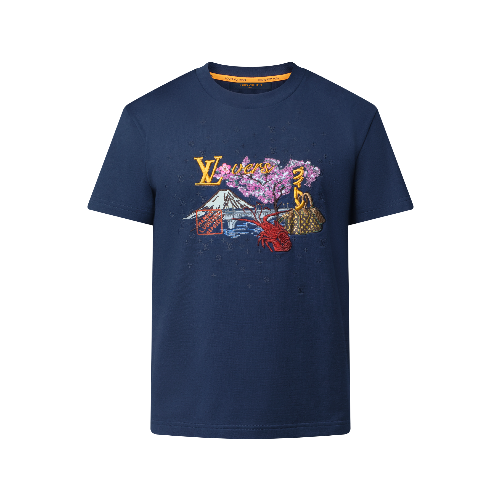 メンズ メンズ Tシャツ＆ポロシャツ | ルイ・ヴィトン 公式サイト  