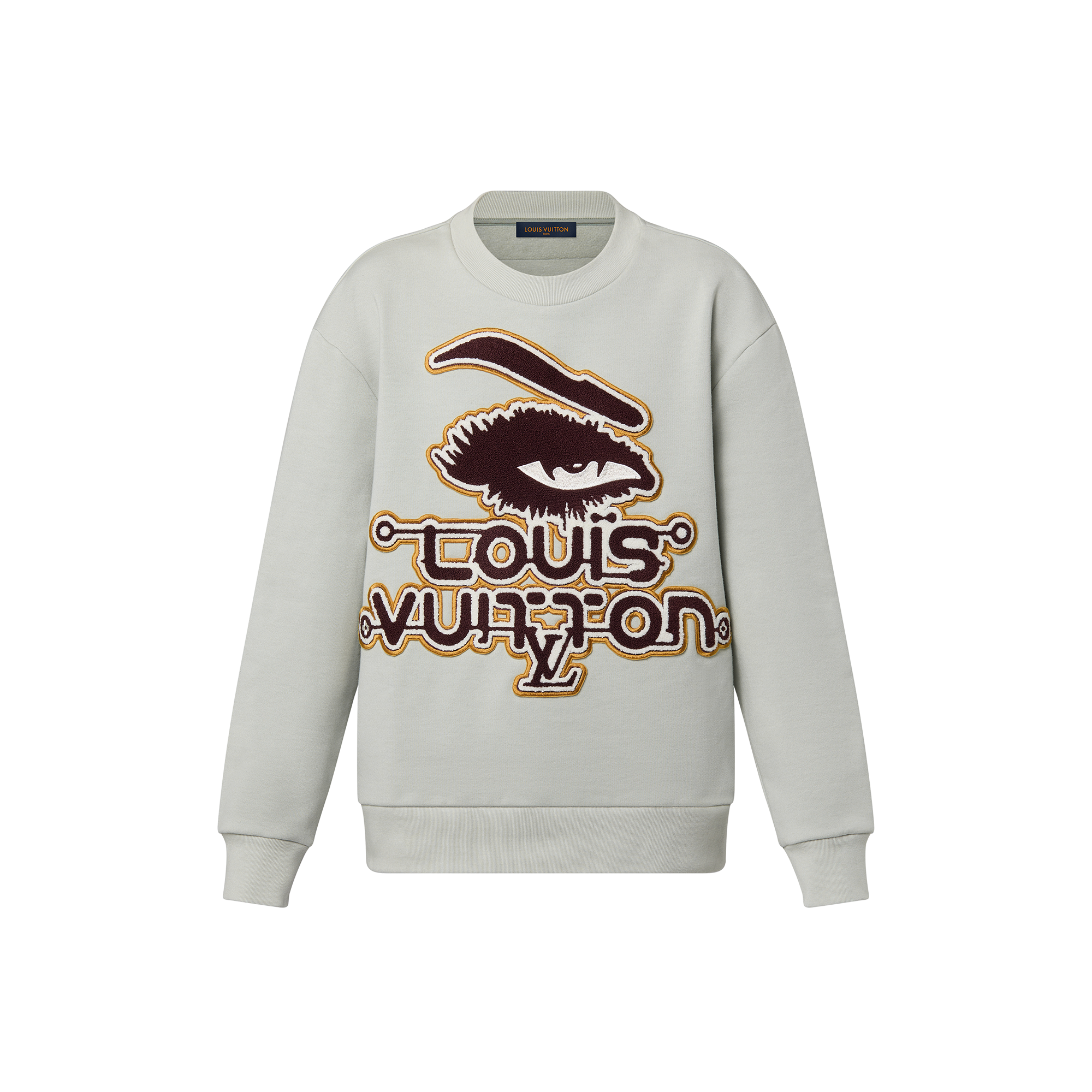 VUITTONスウェット