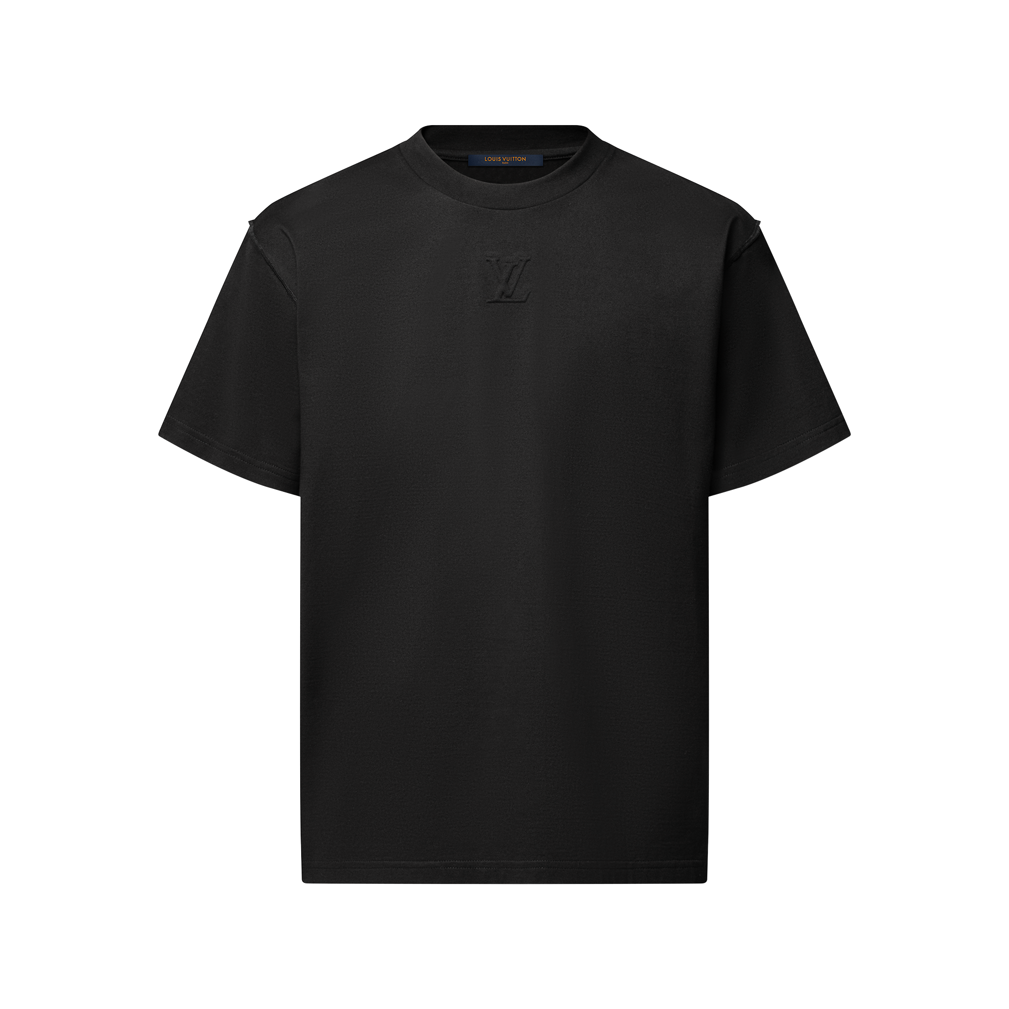 メンズ Tシャツ＆ポロシャツ - ブラック（黒）｜ルイ・ヴィトン 公式サイト
