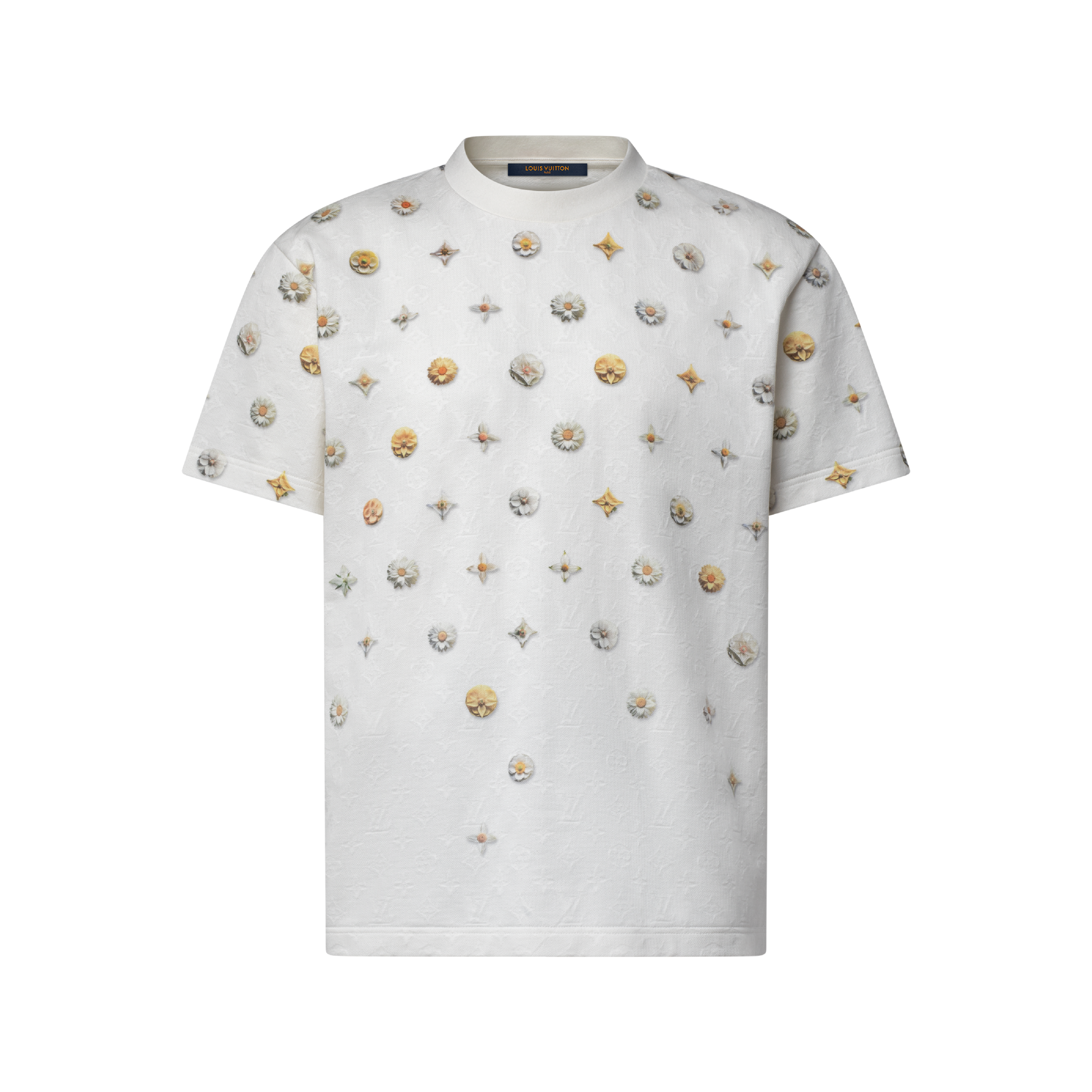 メンズ Tシャツ＆ポロシャツ - ホワイト｜ルイ・ヴィトン 公式サイト