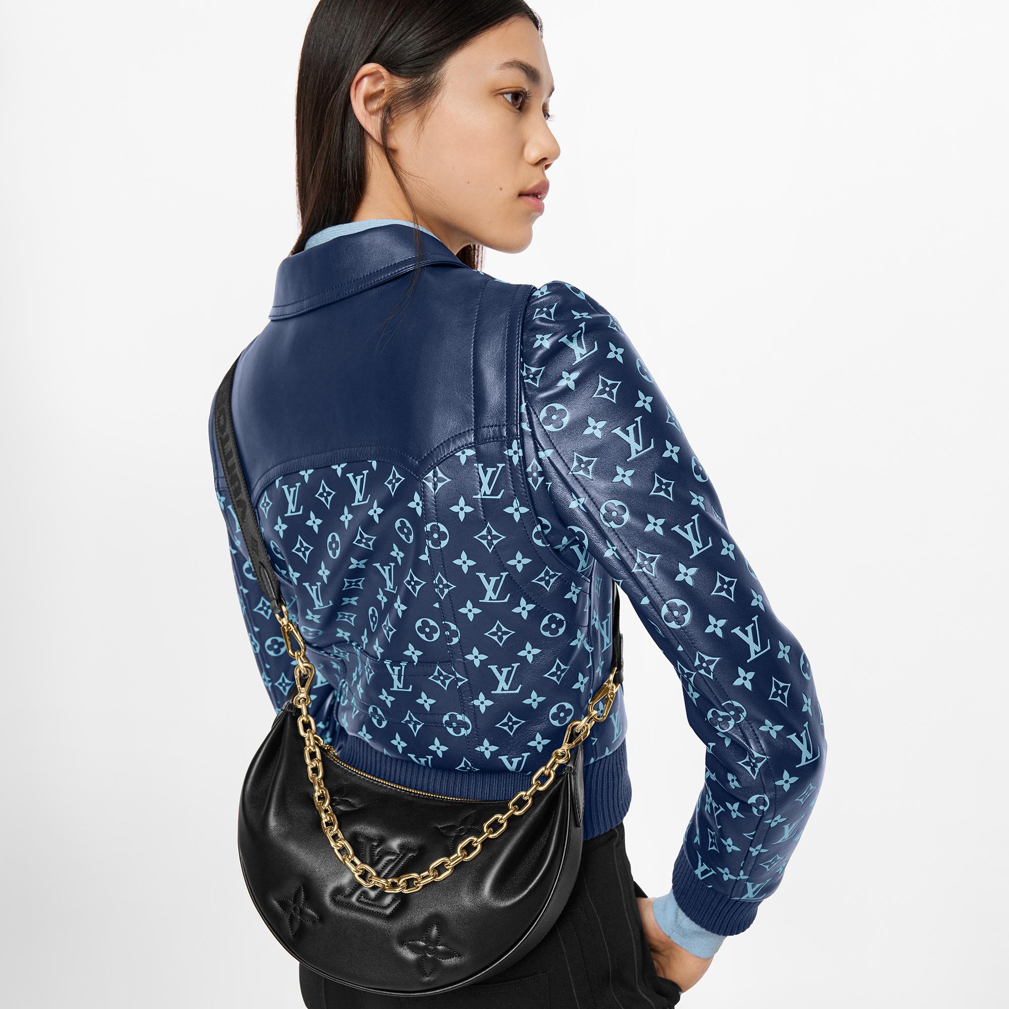 LOUIS VUITTON ルイヴィトン オーバーザムーン Louis Vuitton バッグ 