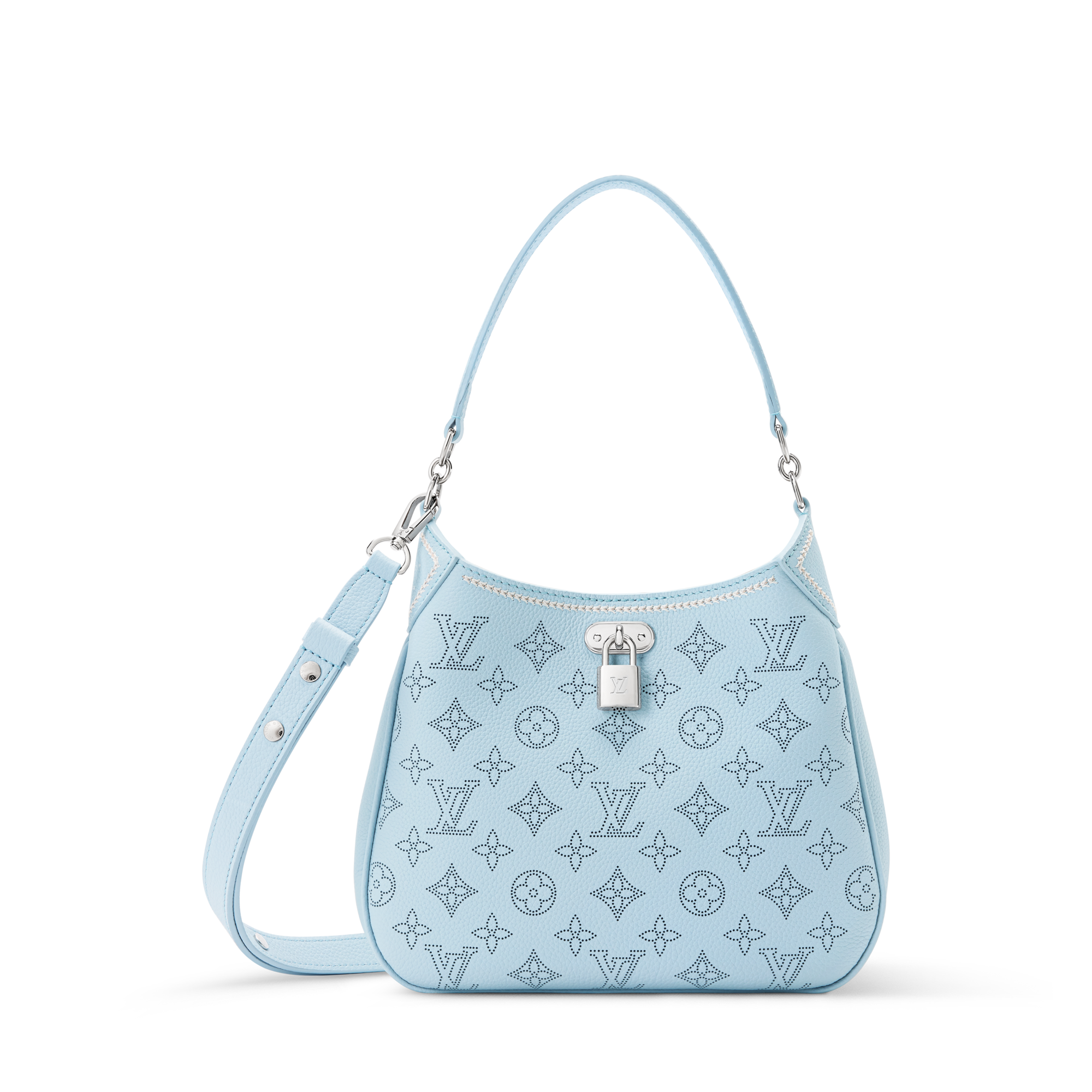 LV ルイヴィトン ショルダーバッグ ブルー 1104-S028t ルイヴィトン 