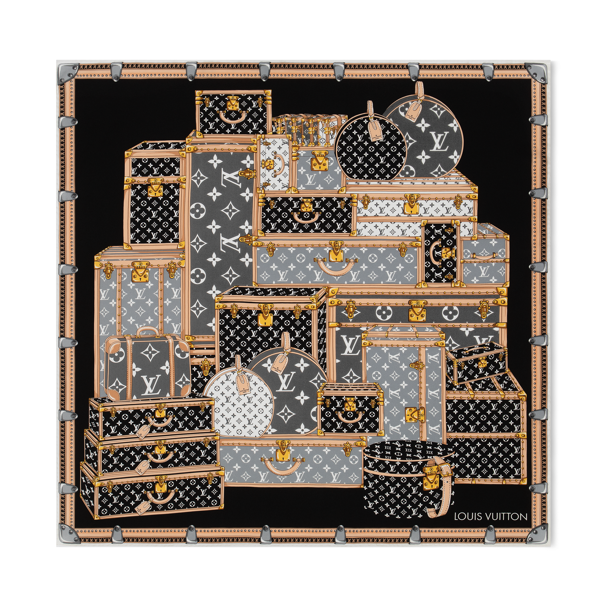 LOUIS VUITTON(ルイヴィトン) 24SS ×Tyler The Creator Monogram  