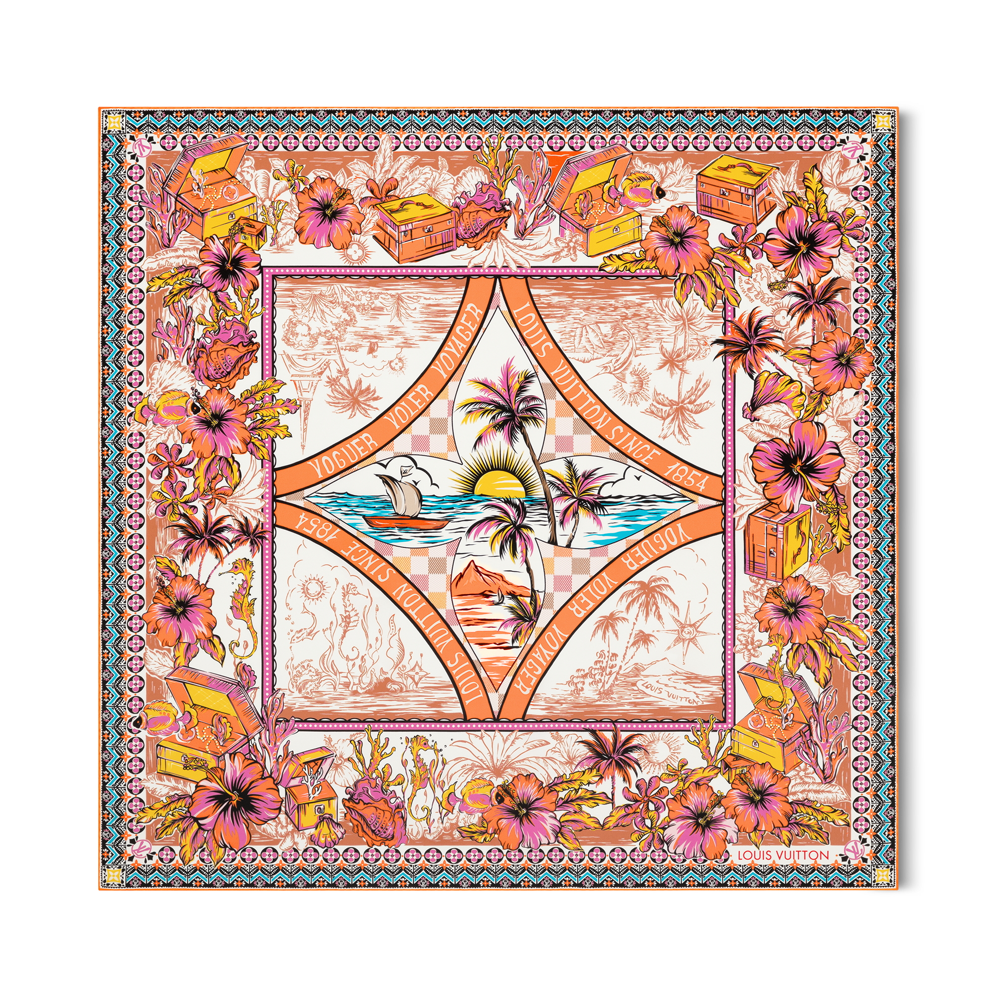 LOUIS VUITTON ルイヴィトン　最高級シルク ネクタイ ピンク　ダミエ ◎美品LOUIS VUITTON ボルドー×ドット柄 高級シルク100 LOUIS