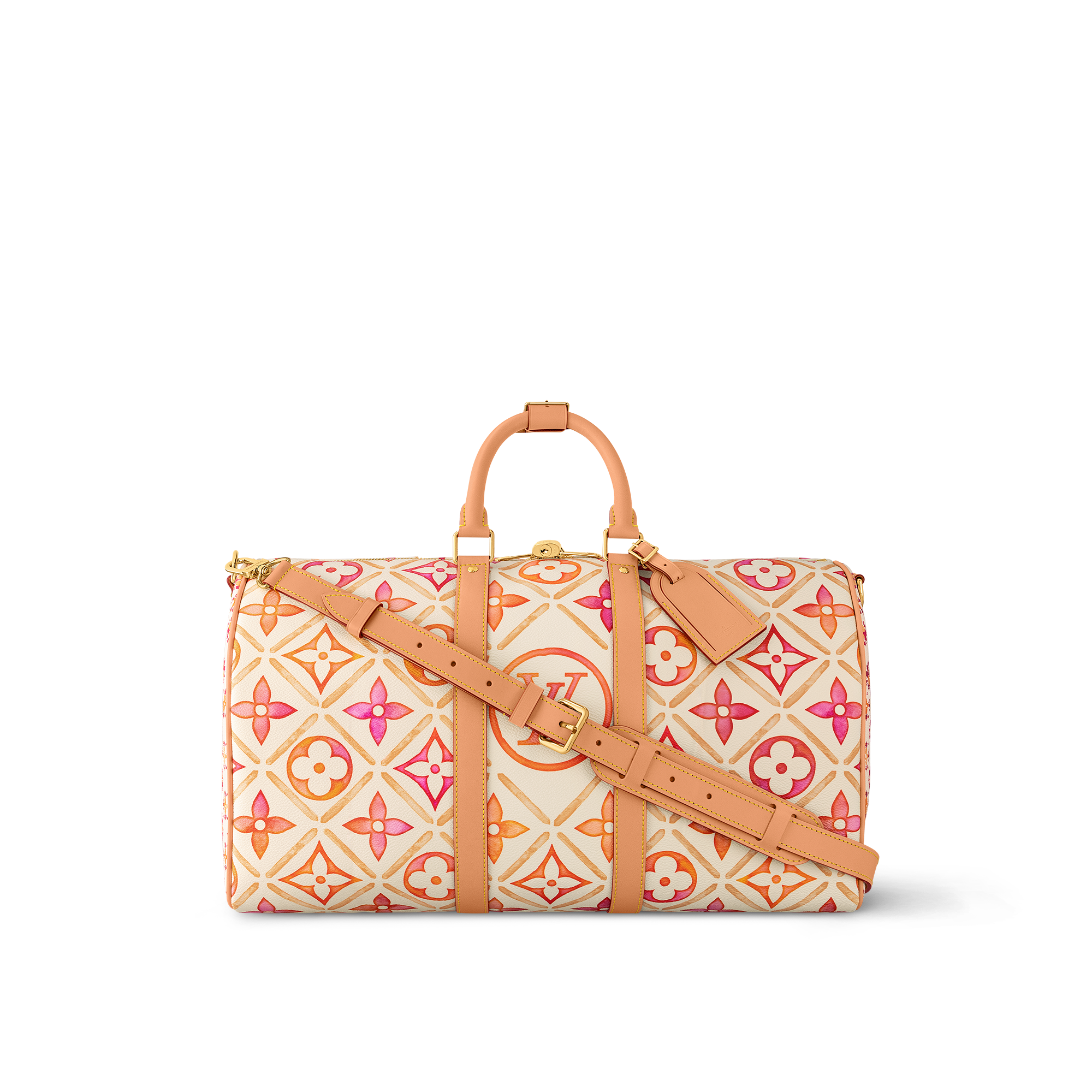 LOUIS VUITTON ルイヴィトン エピ 旅行カバン W58（ウィメンズ 