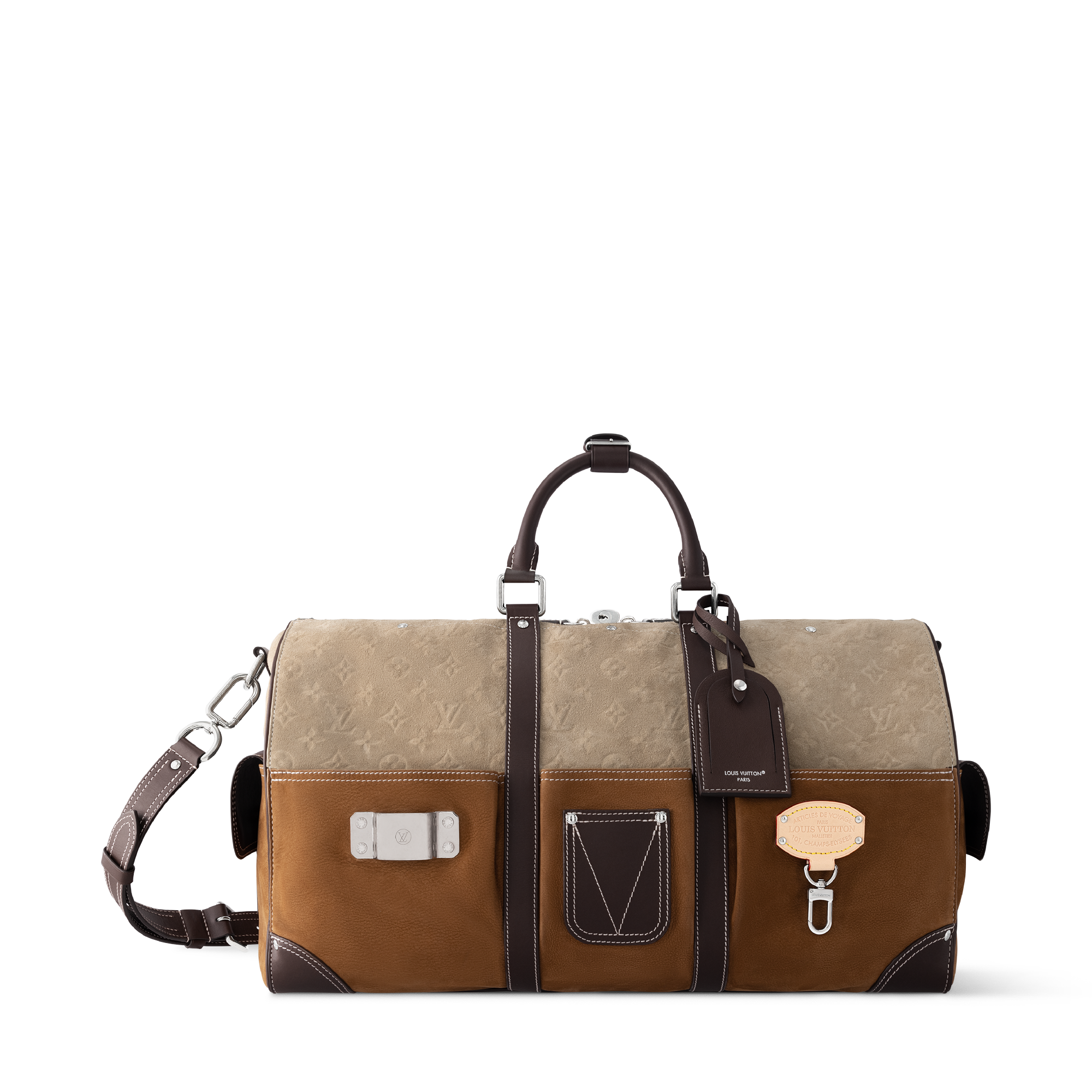 LOUIS VUITTON ルイヴィトン 秋冬 バージン ウール&カシミヤ フレア  