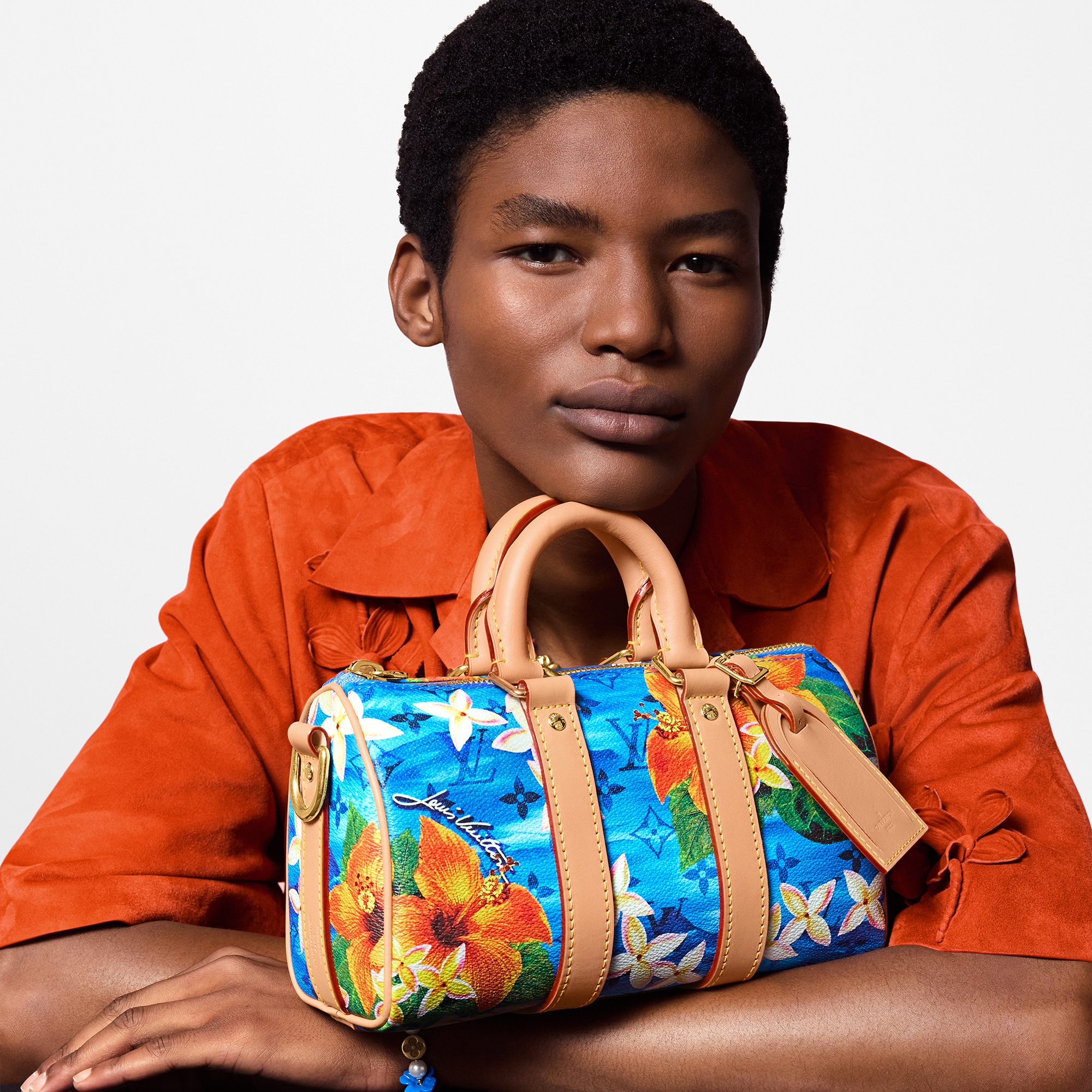 Louis Vuitton ルイヴィトン キーポル 60 LOUIS VUITTONルイヴィトン キーポル60 ボストンバッグ LOUIS VUITTON