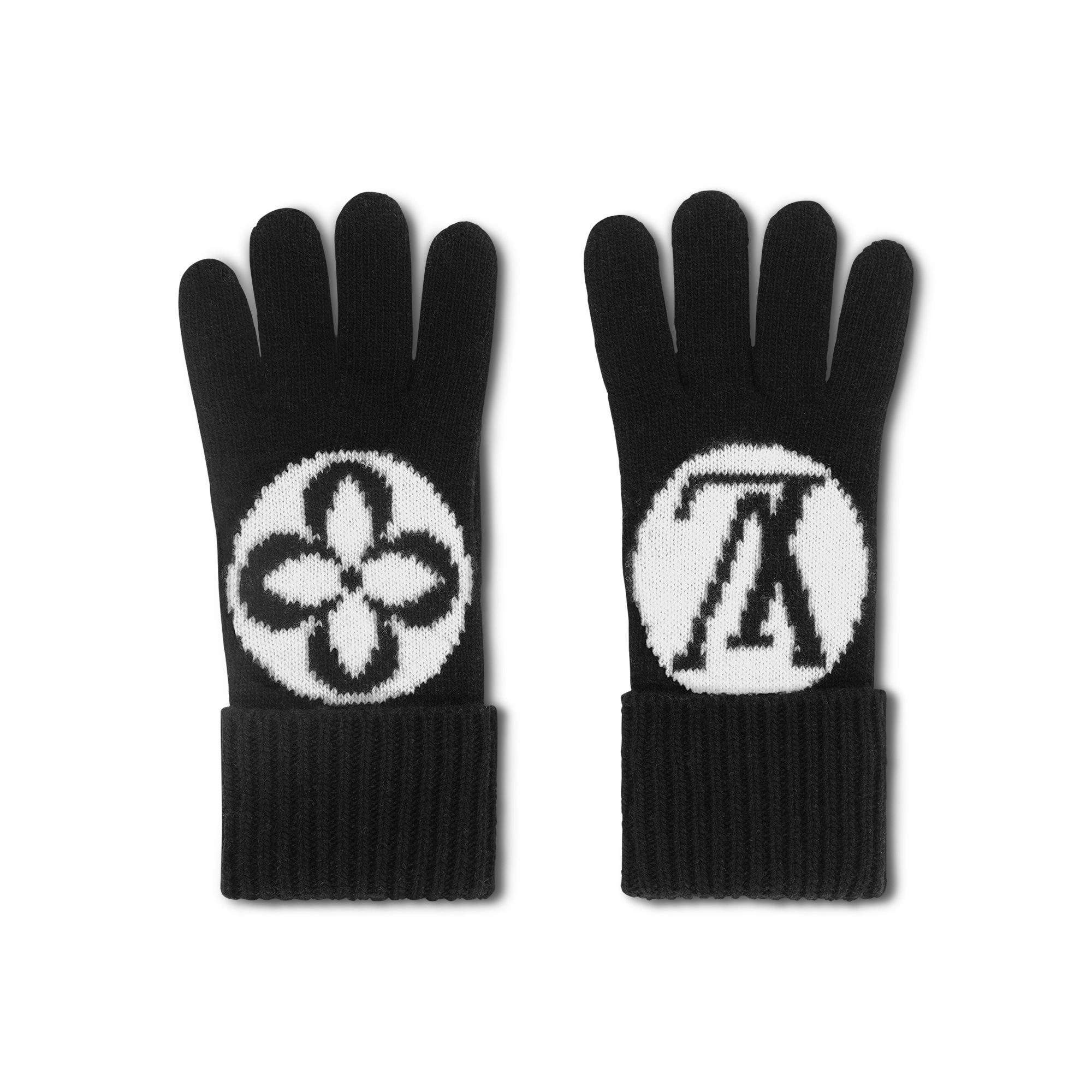 LOUIS VUITTON(ルイヴィトン) 導い Demier Logo Glove M7824I ダミエ 