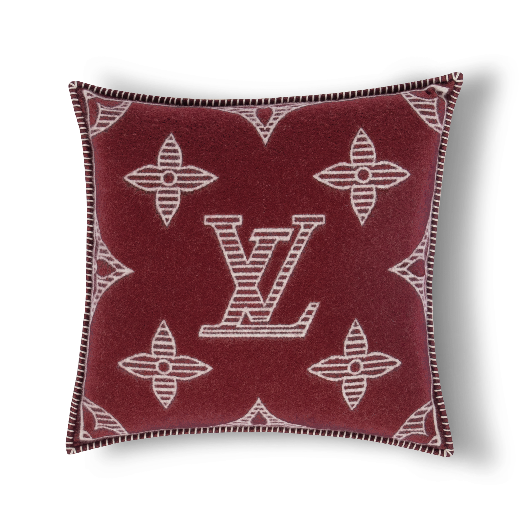 ルイ・ヴィトン LOUIS VUITTON クッション 枕 レディース メンズ  