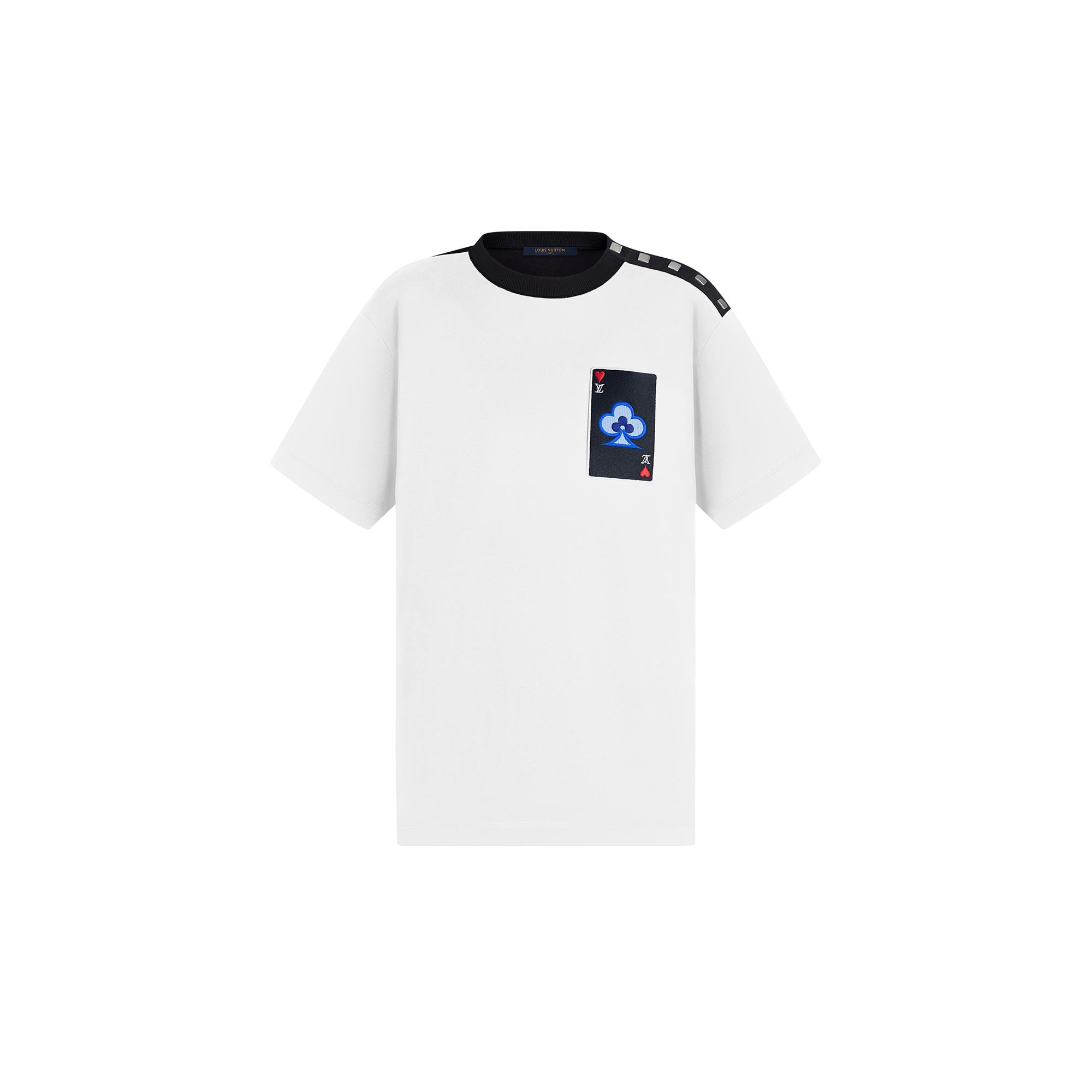 ゲームオンスレッドエンブロイダリーゲームオンtシャツ ルイ ヴィトン 公式サイト 1a8m7j