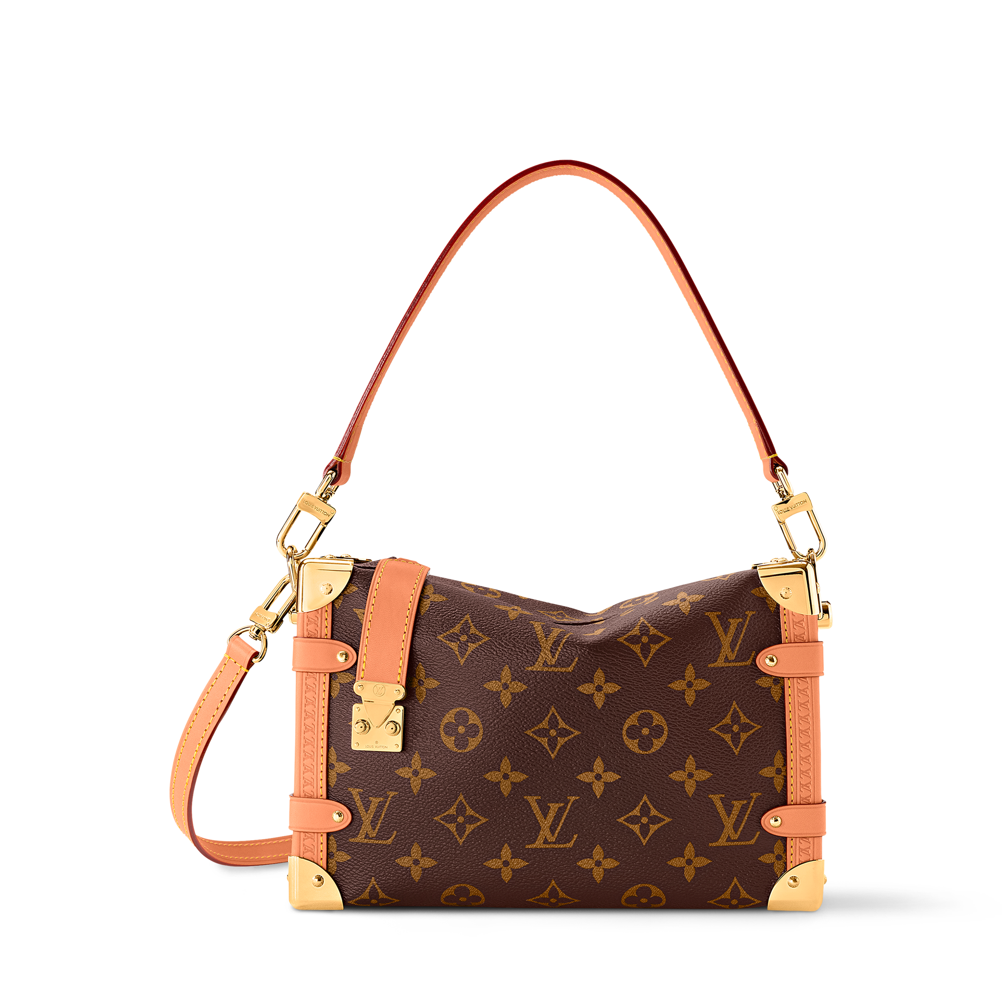 バッグ・財布・小物 LV アイコンモデル - サイドトランク｜ルイ 