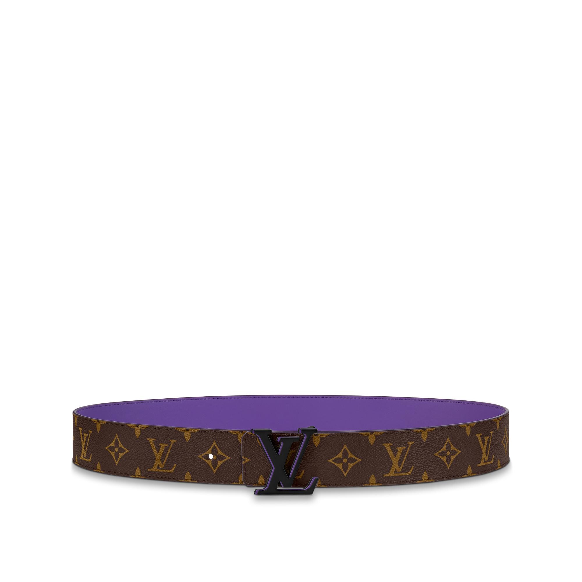 サンチュール Lv オプティック 40mm リバーシブル ルイ ヴィトン 公式サイト M0575v