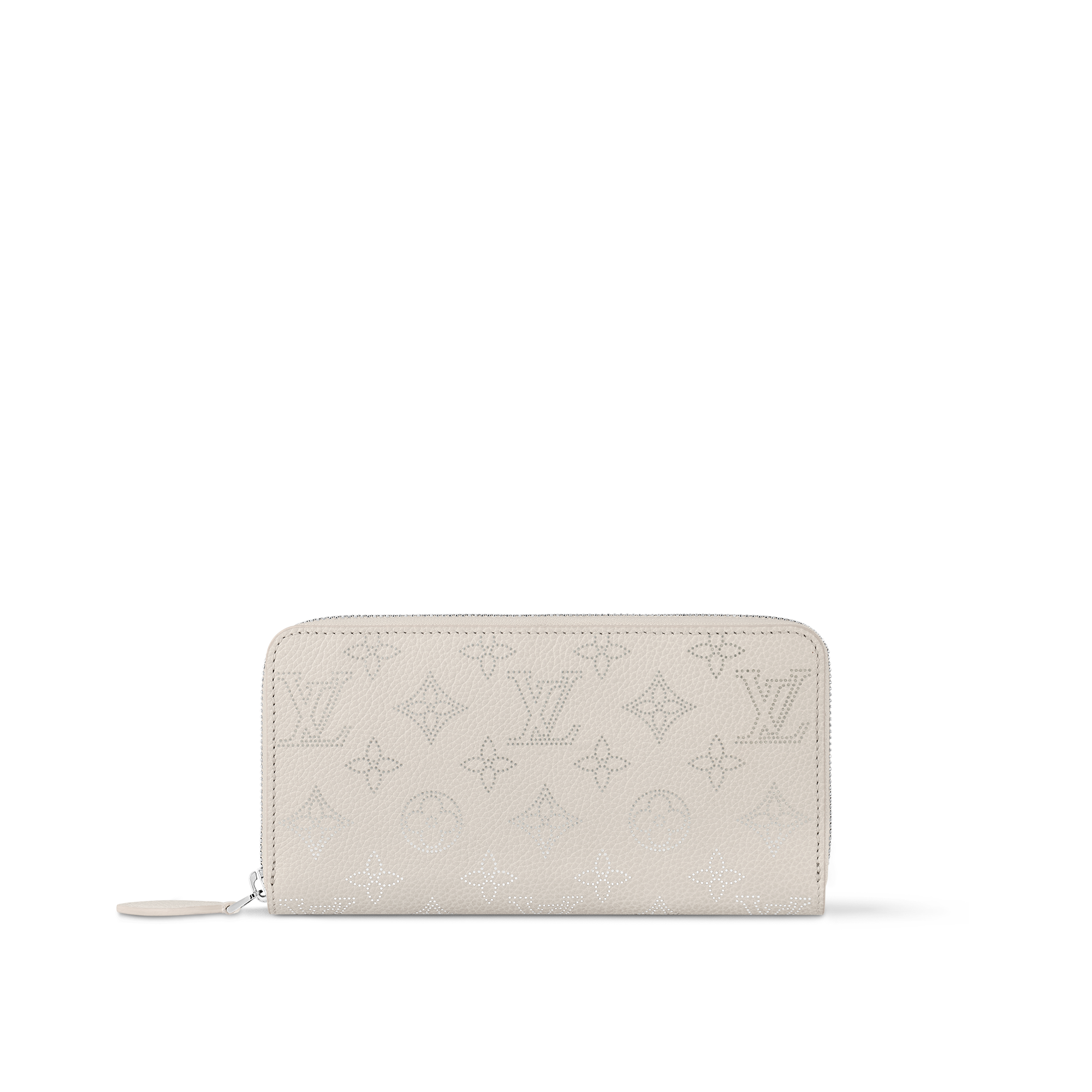 ホワイト（白）系 Louis Vuitton ZIPPY WALLET(ルイヴィトン ジッピー 