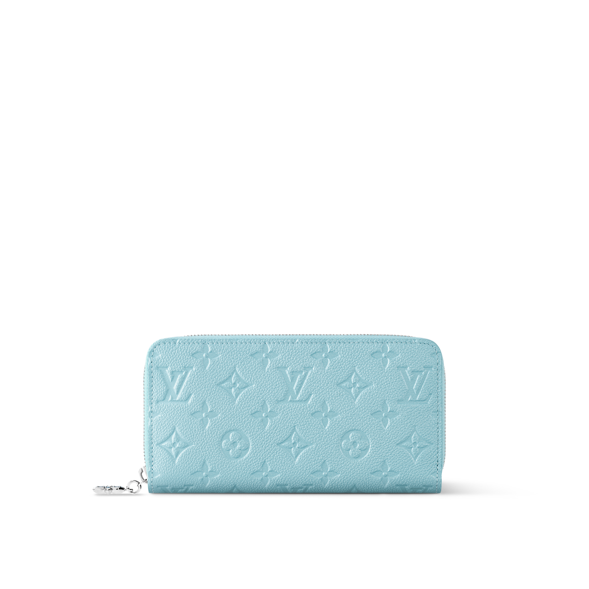LOUIS VUITTON(ルイ・ヴィトン) ダミエ・アズール ジッピー 