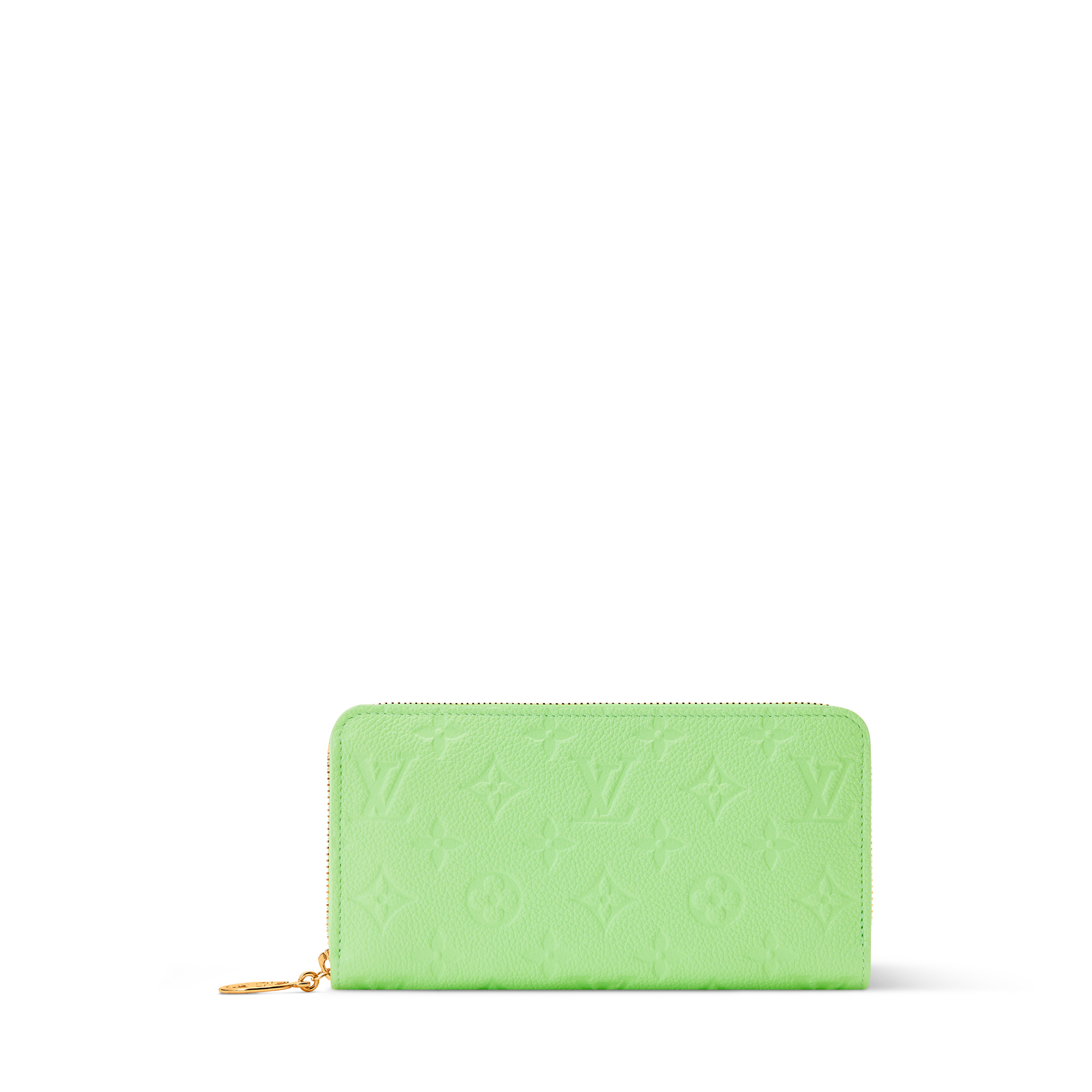 美品 Louis Vuitton ヴィトン タイガ 長財布 ダークグリーン